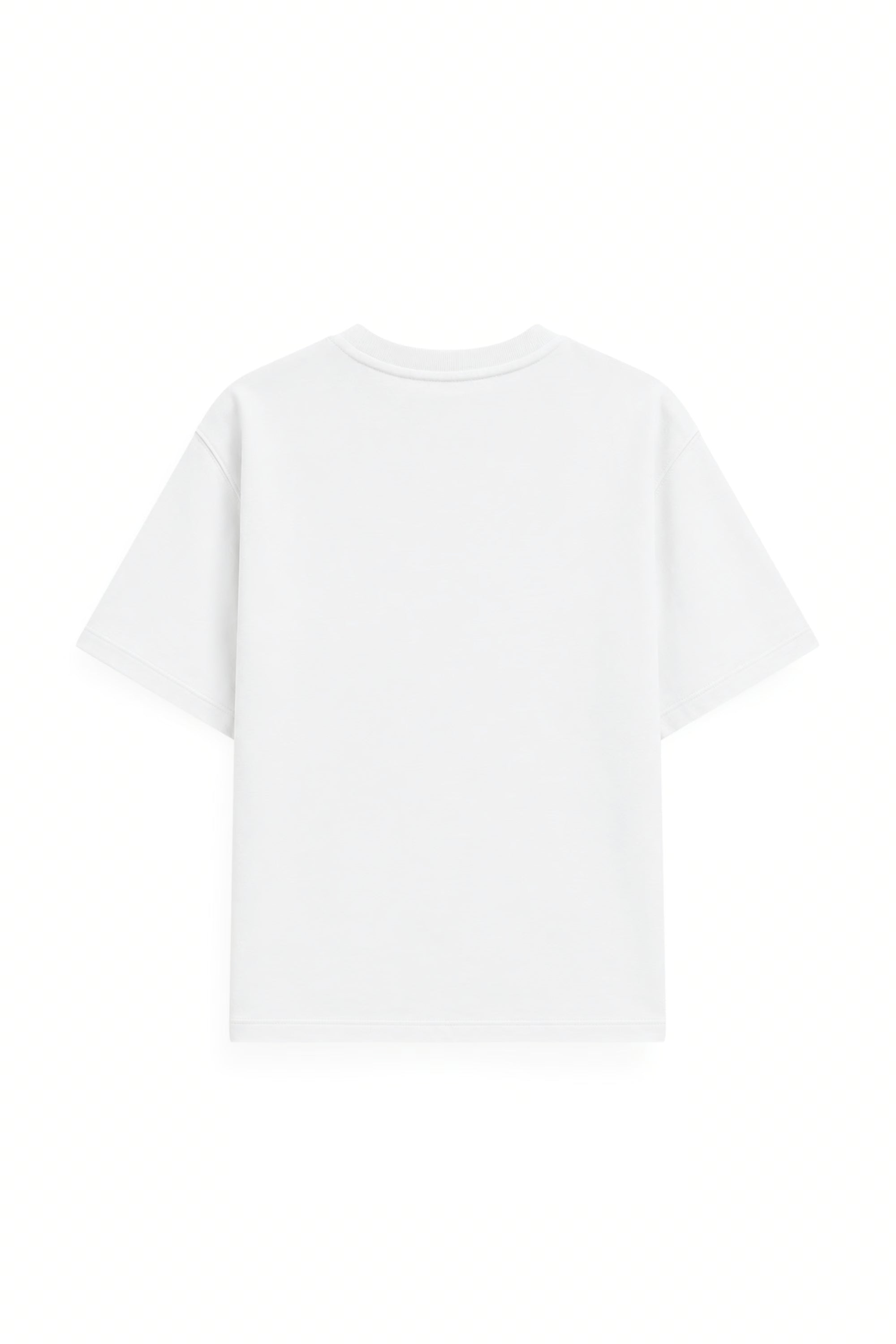 AIIZ Boy's Short Sleeve T-Shirt Cotton Blend