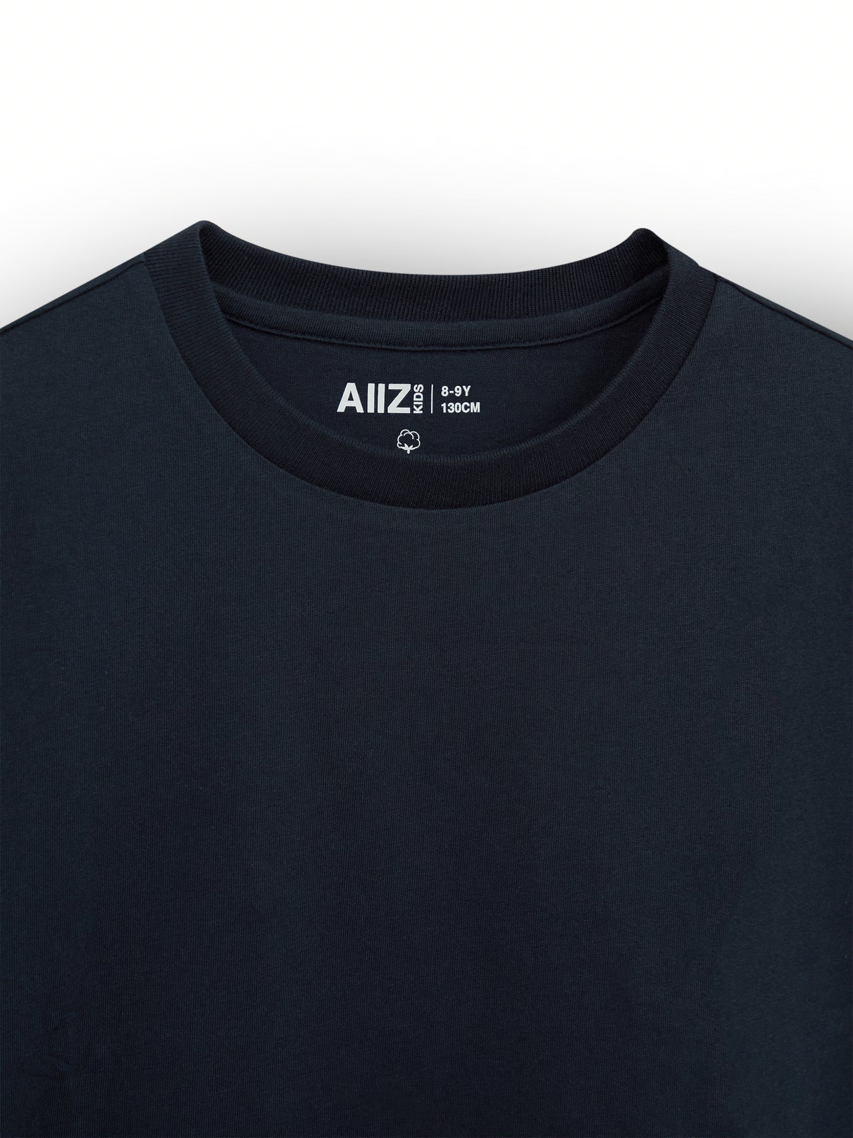 AIIZ Boy’s Cotton T-Shirt