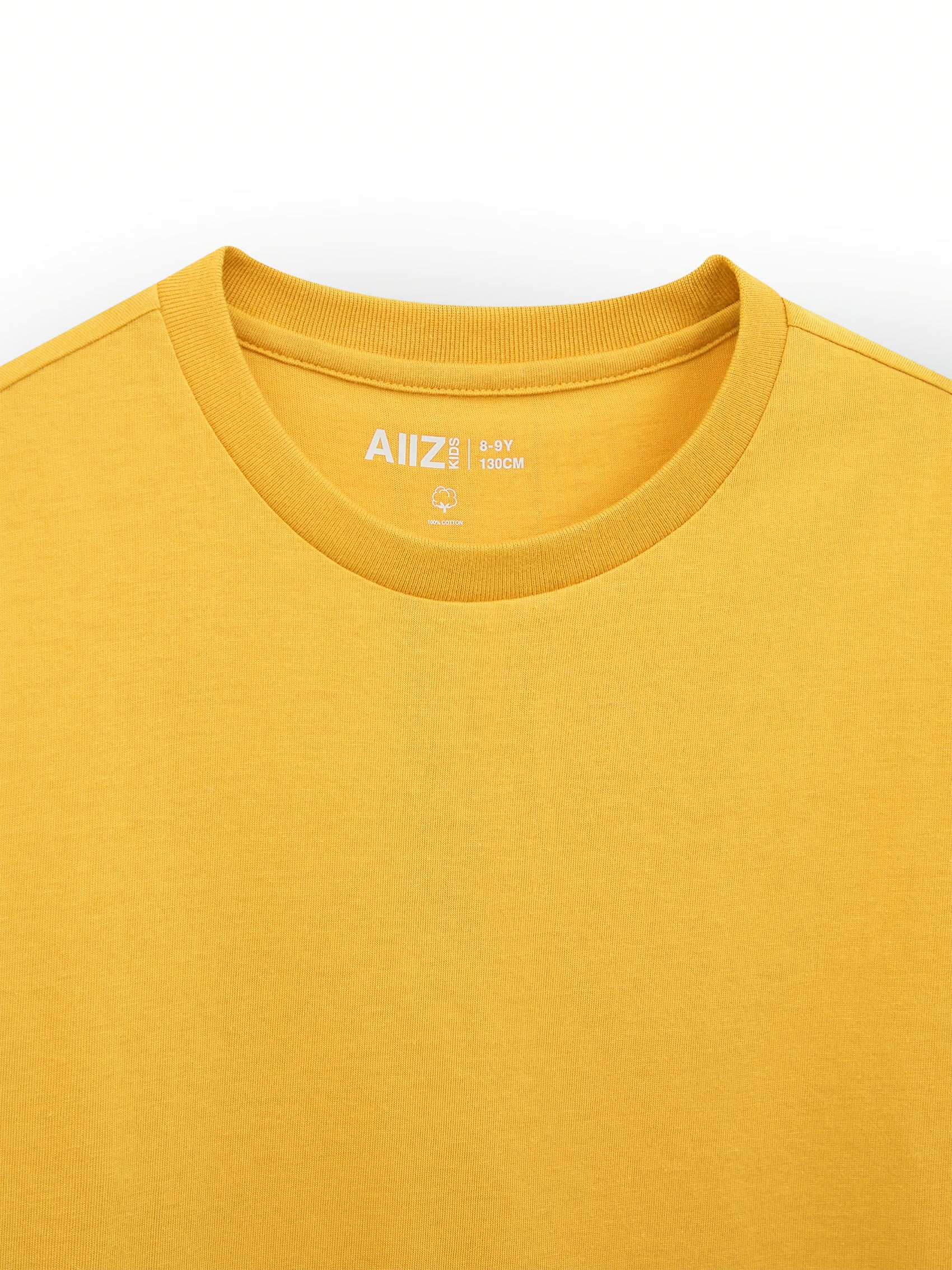 AIIZ Boy’s Cotton T-Shirt