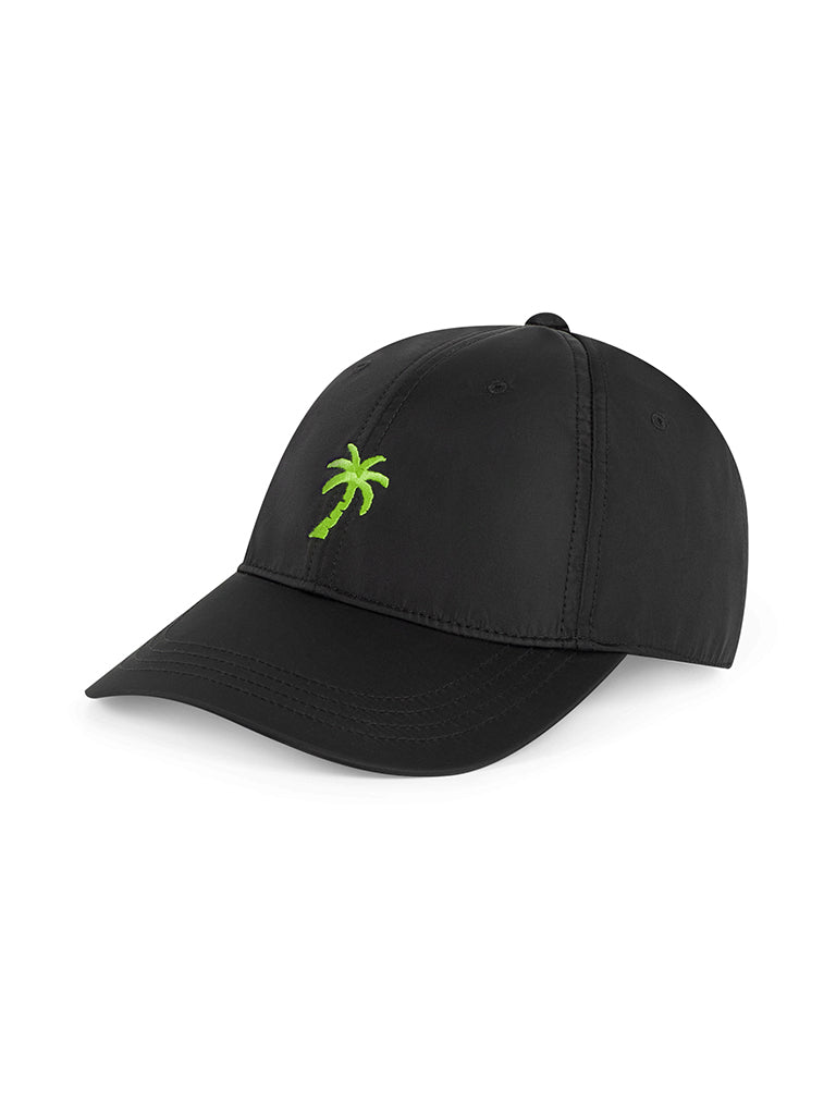 Graphic Baseball Cap (Black / FS)