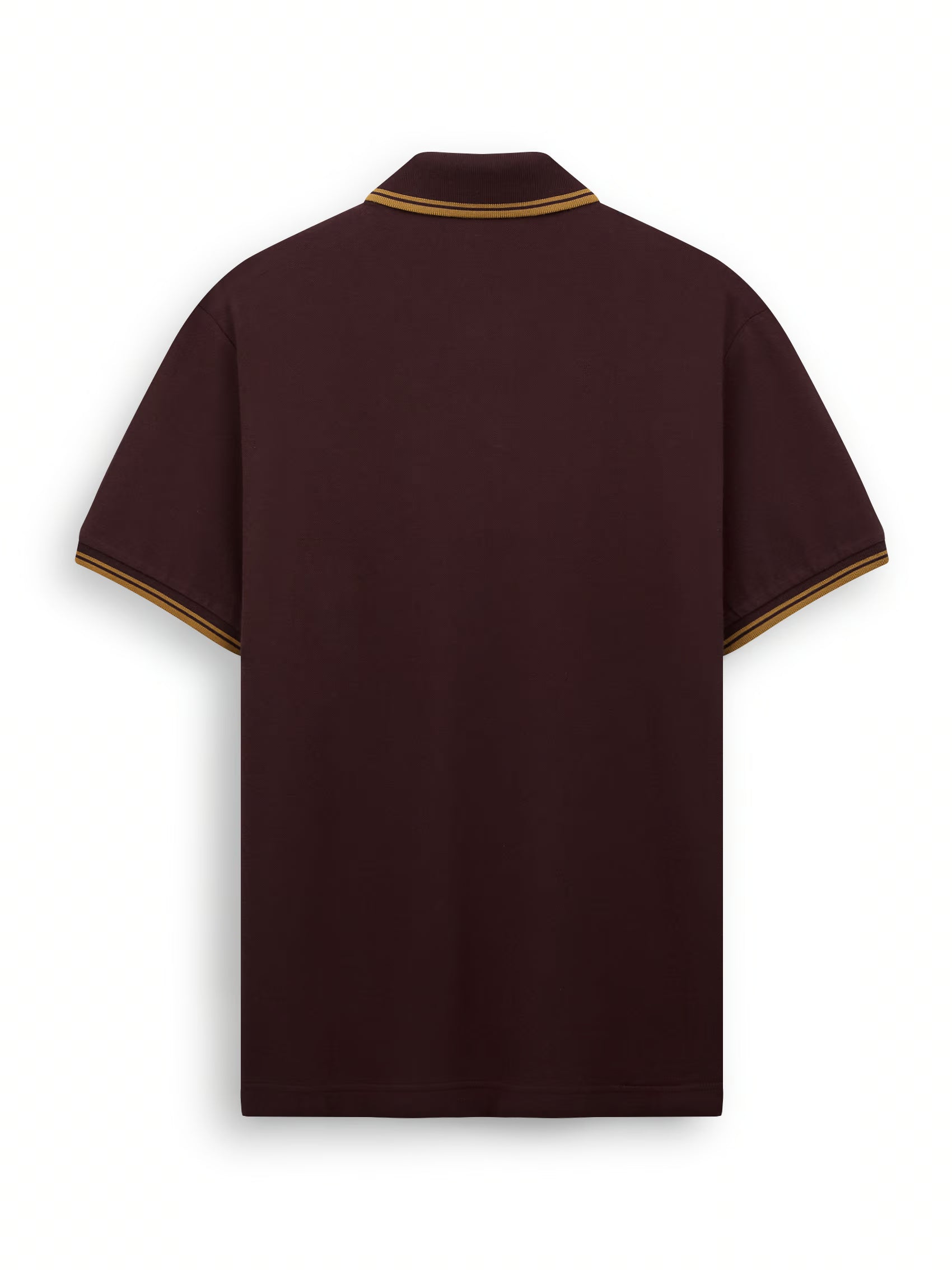 AIIZ Men’s Tipping Polo Shirt