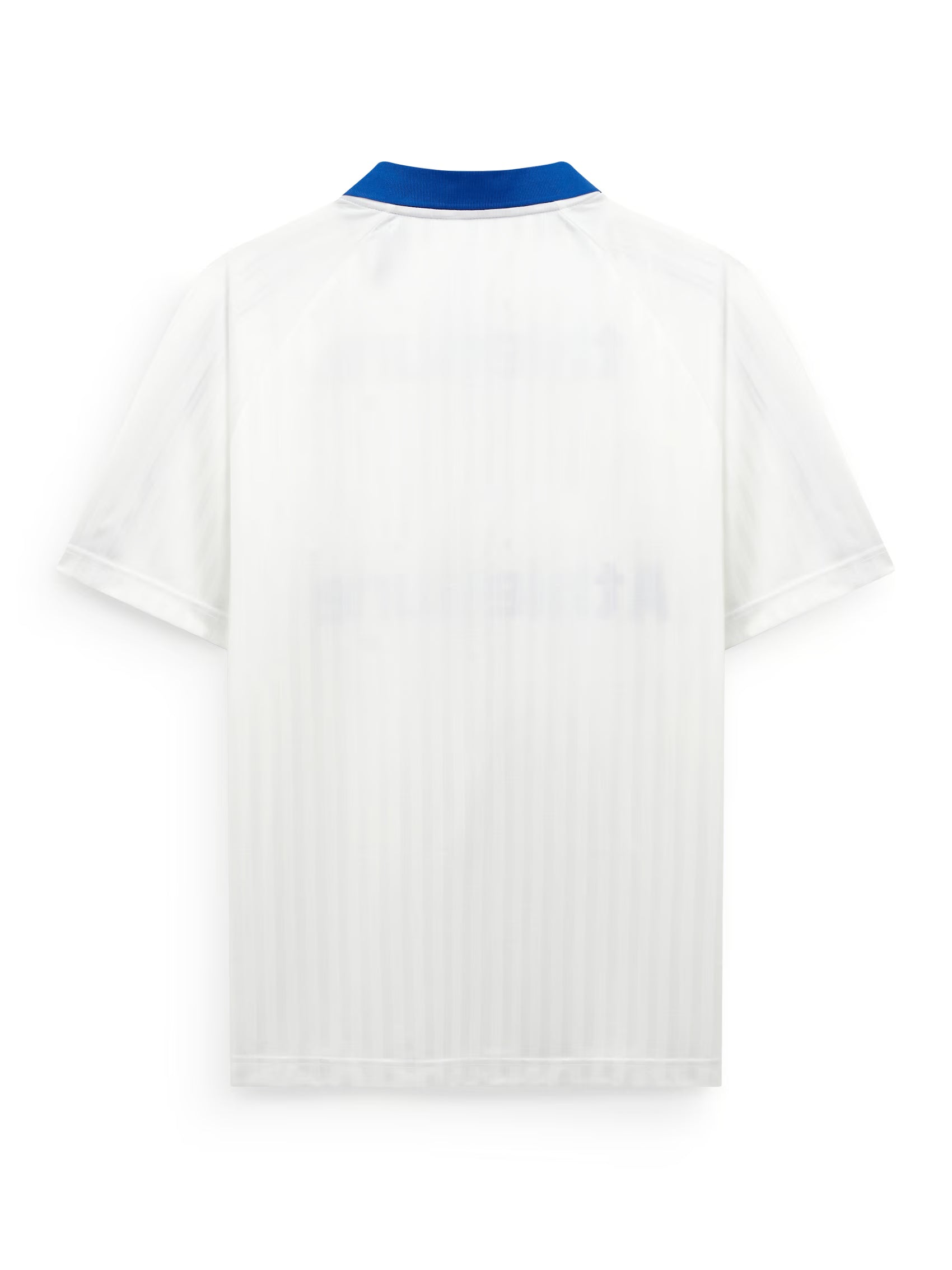 AIIZ Men's Pinstripe Polo Shirt