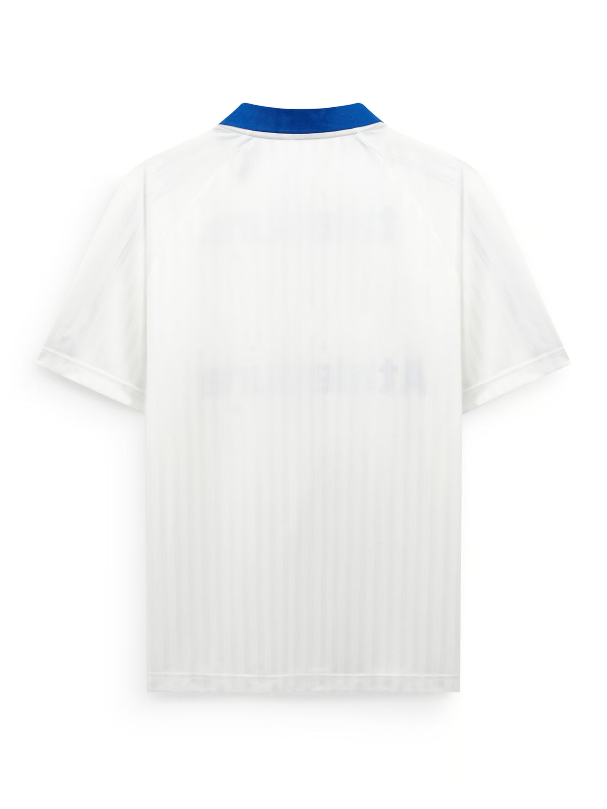 AIIZ Men's Pinstripe Polo Shirt