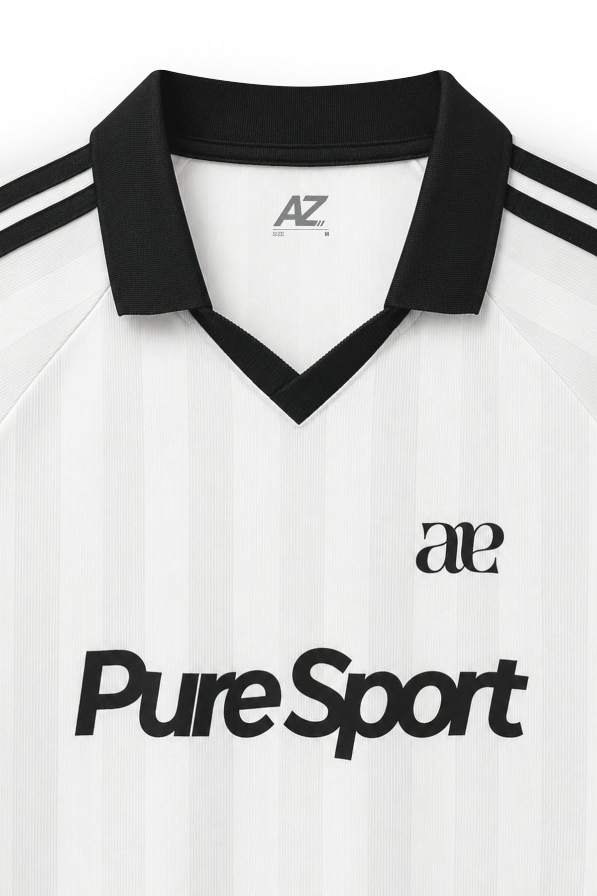 AIIZ Men's Football Polo Shirt