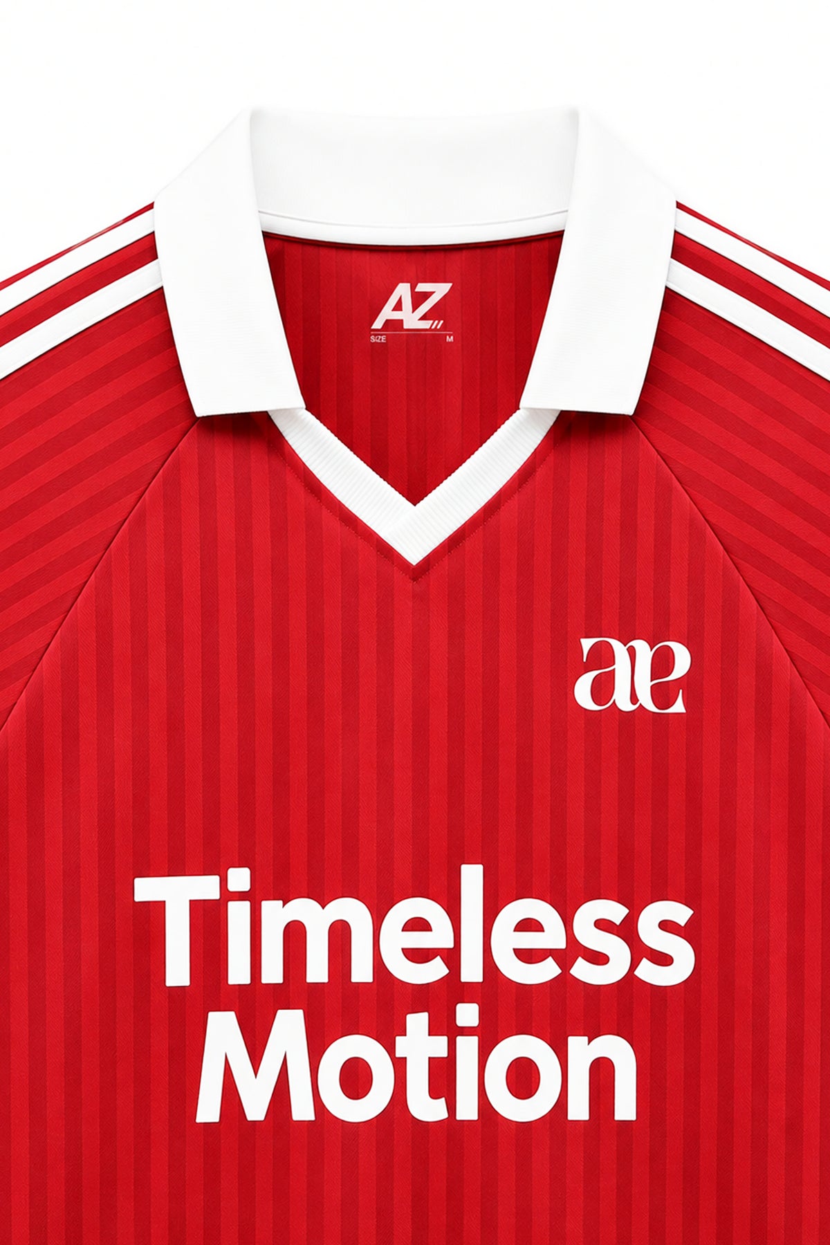 AIIZ Men's Football Polo Shirt