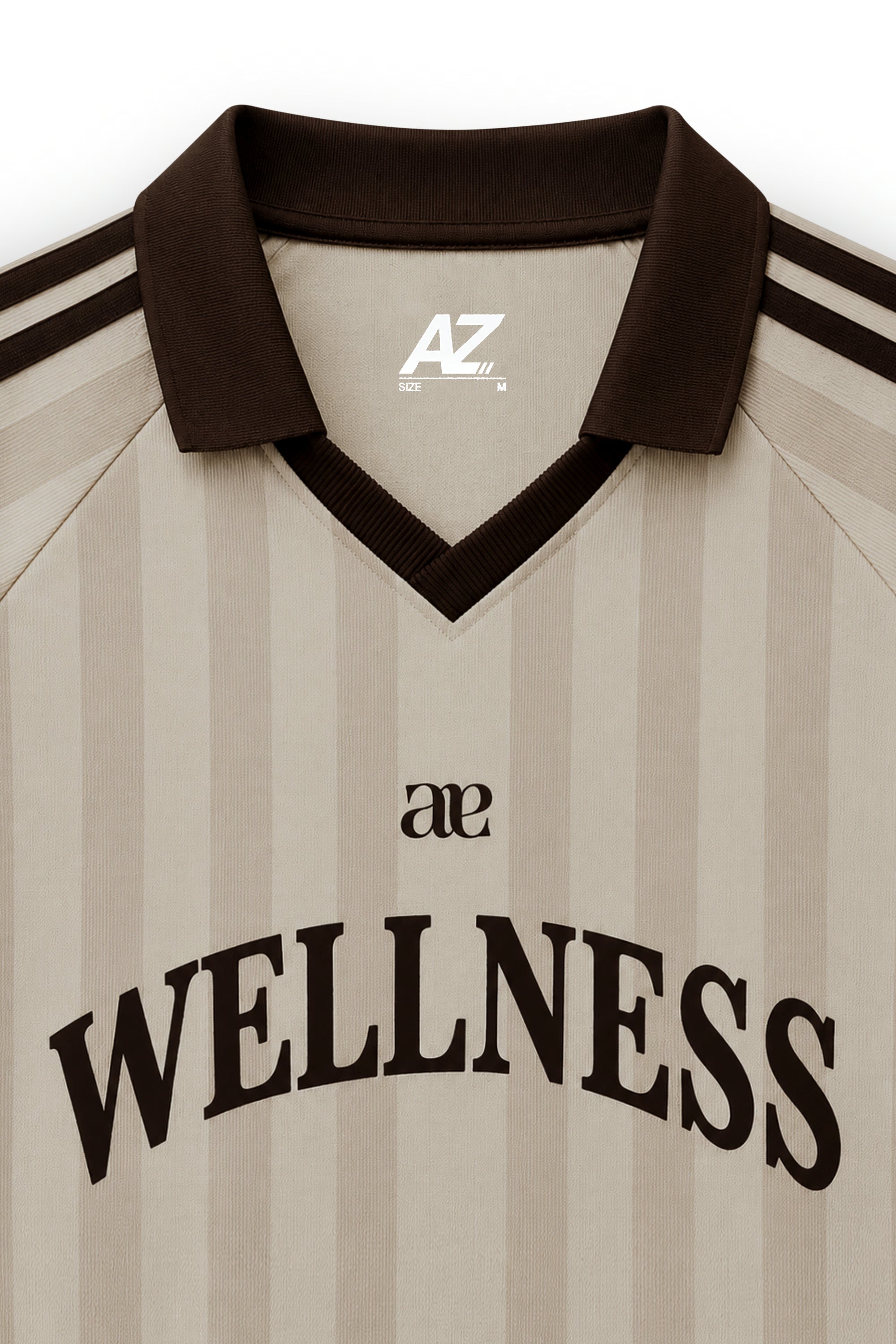 AIIZ Men's Football Polo Shirt