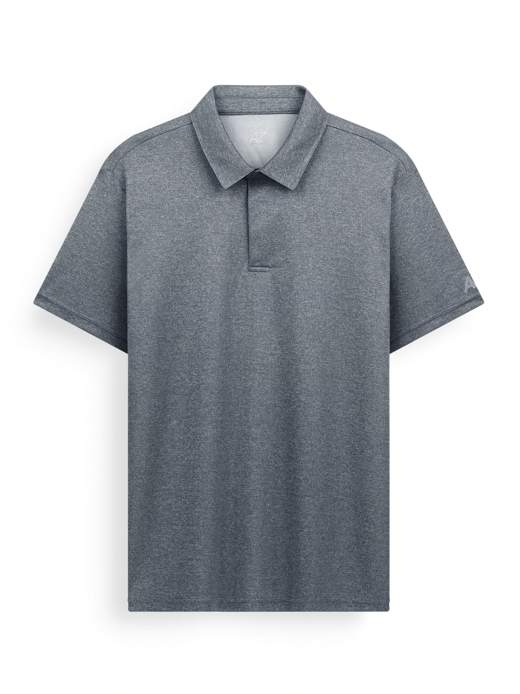 AIIZ Men's Quick Dry Active Polo Shirt