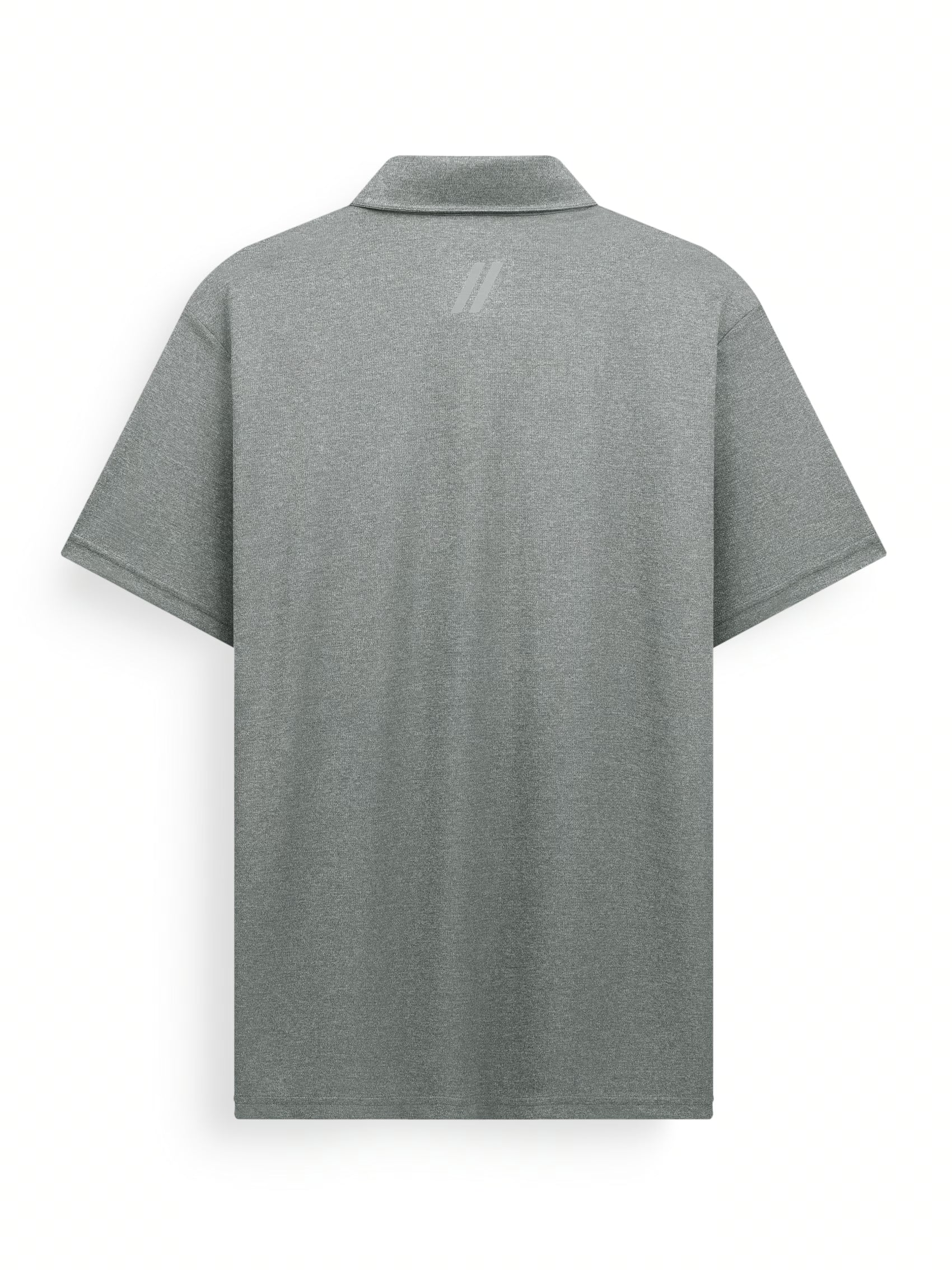 AIIZ Men's Quick Dry Active Polo Shirt
