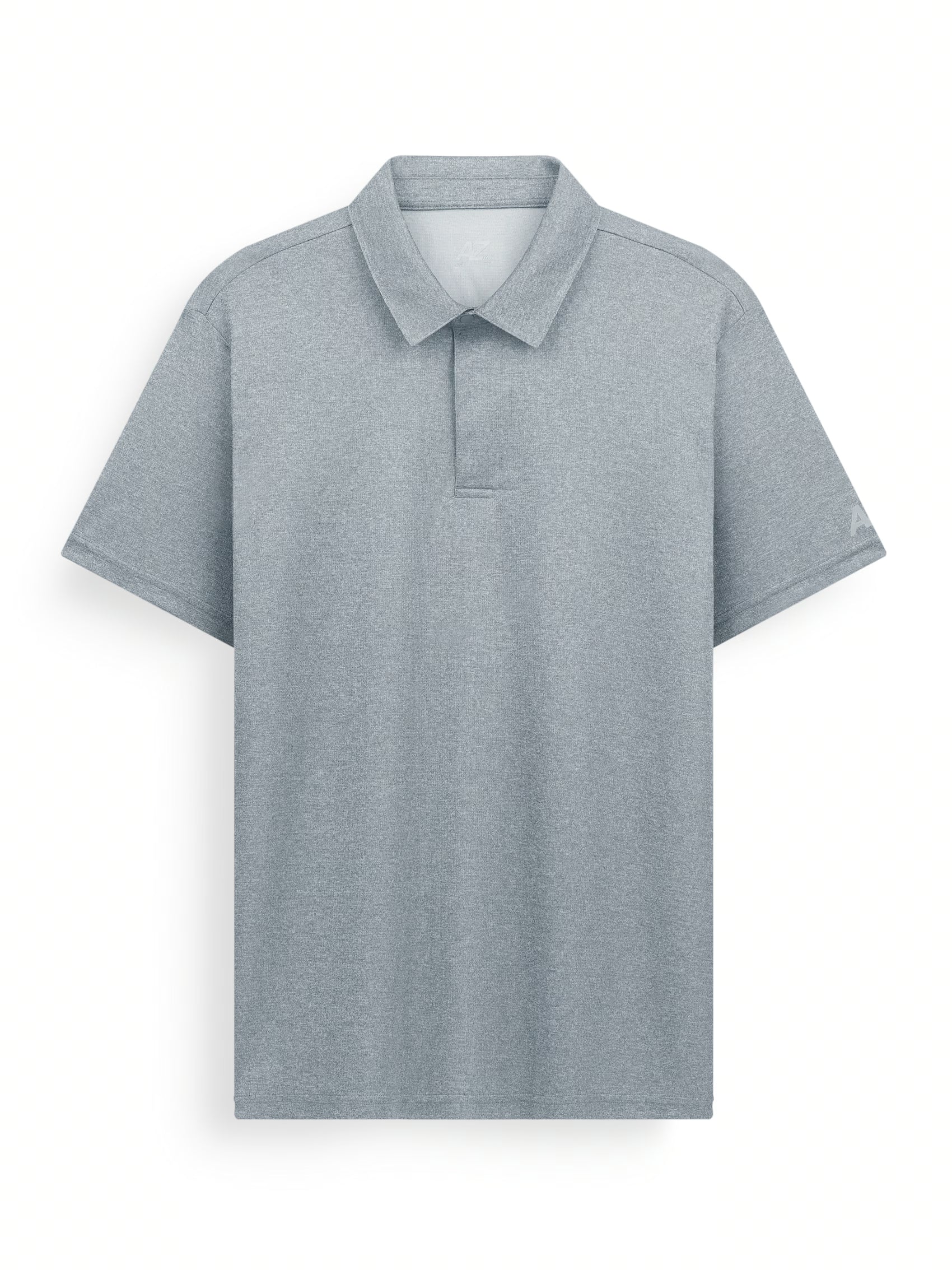 AIIZ Men's Quick Dry Active Polo Shirt