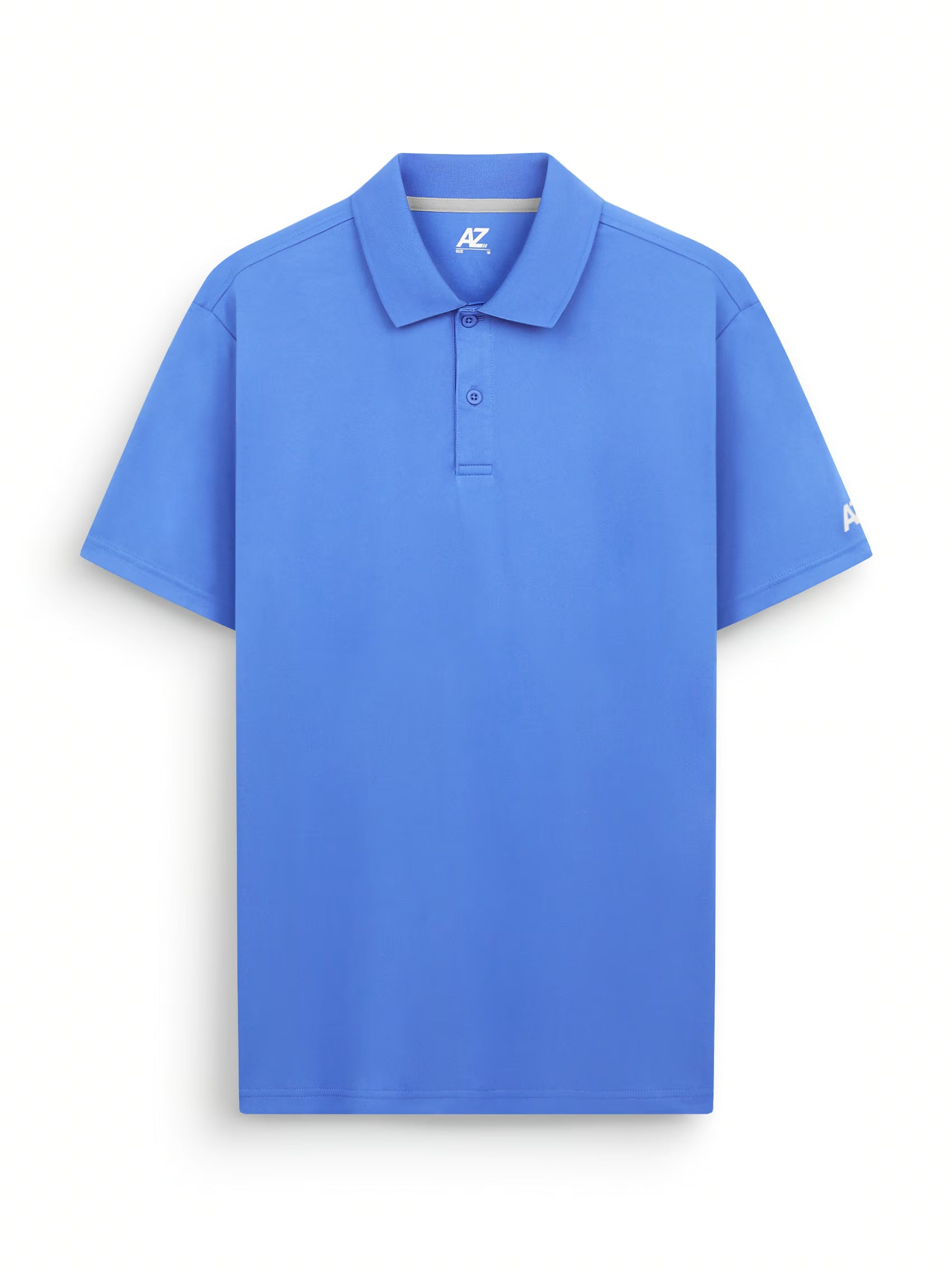 AIIZ Men's Quick Dry Active Polo Shirt
