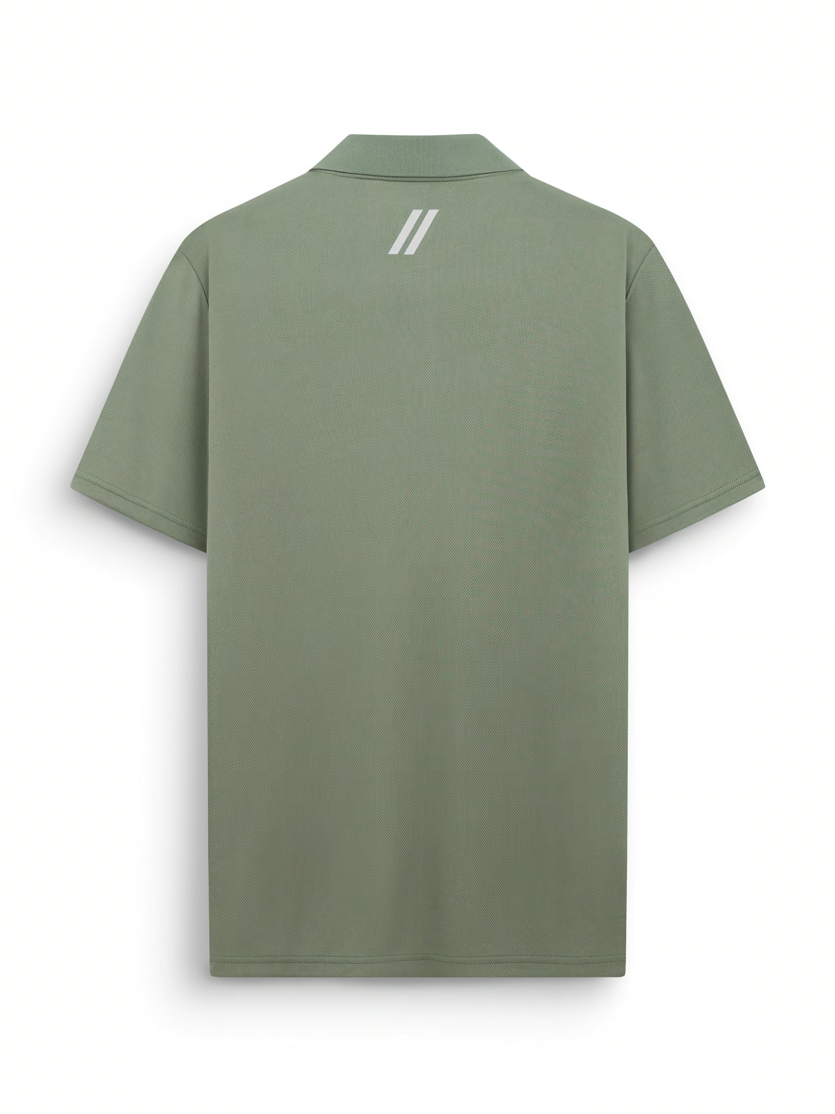 AIIZ Men's Quick Dry Active Polo Shirt