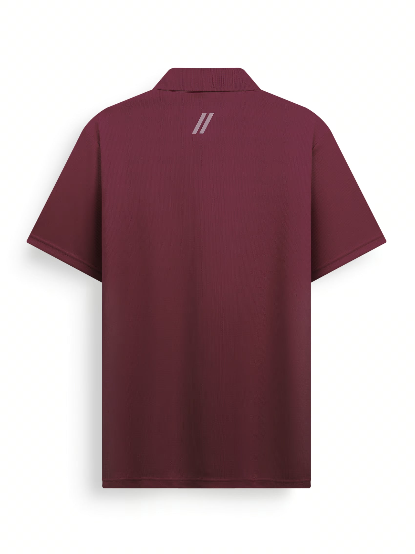 AIIZ Men's Quick Dry Active Polo Shirt