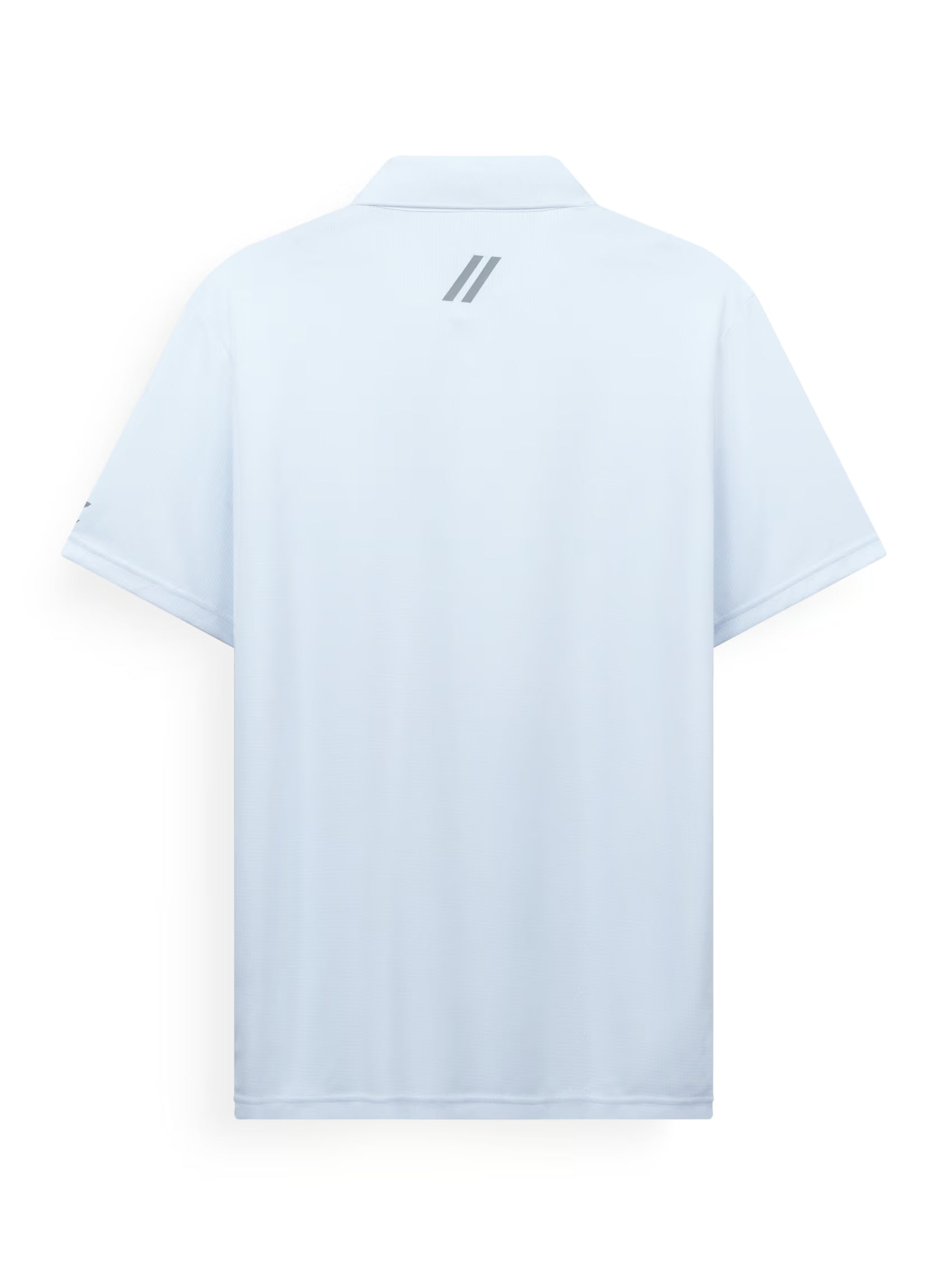 AIIZ Men's Quick Dry Active Polo Shirt