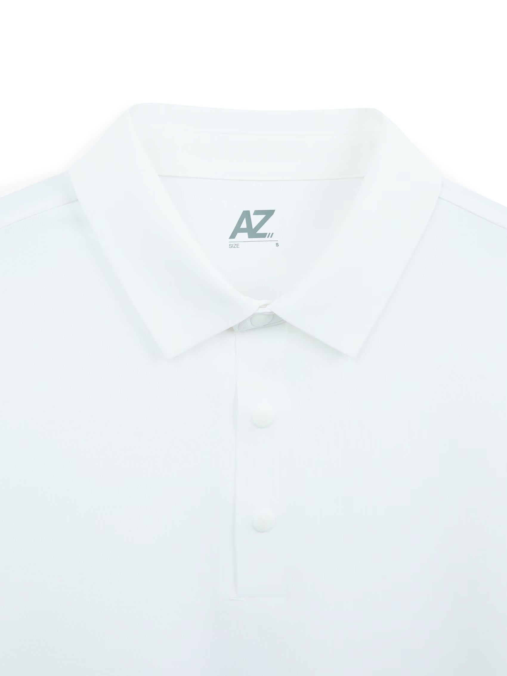 AIIZ Men's Quick Dry Active Polo Shirt