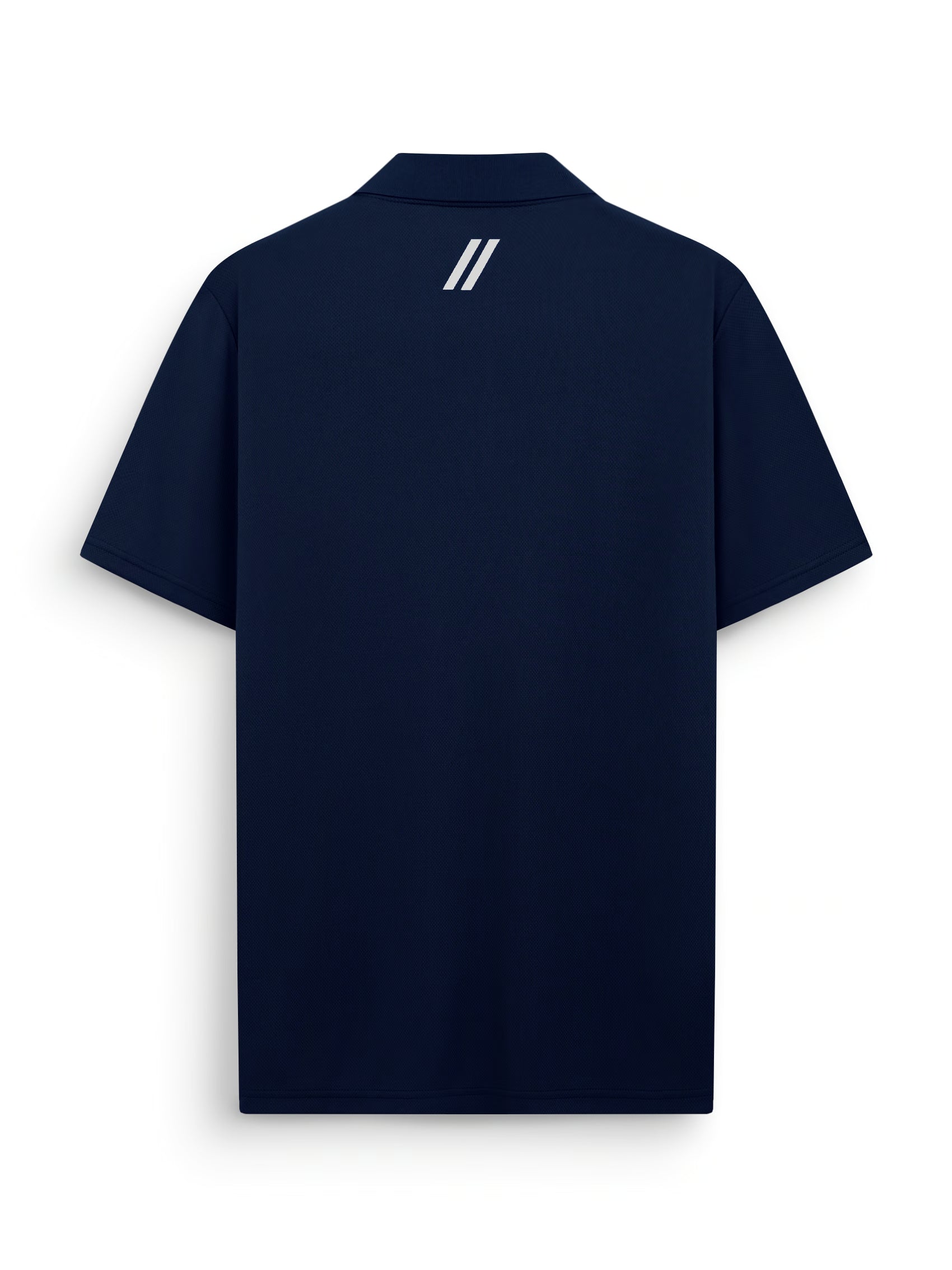 AIIZ Men's Mesh Quick Dry Active Polo Shirt