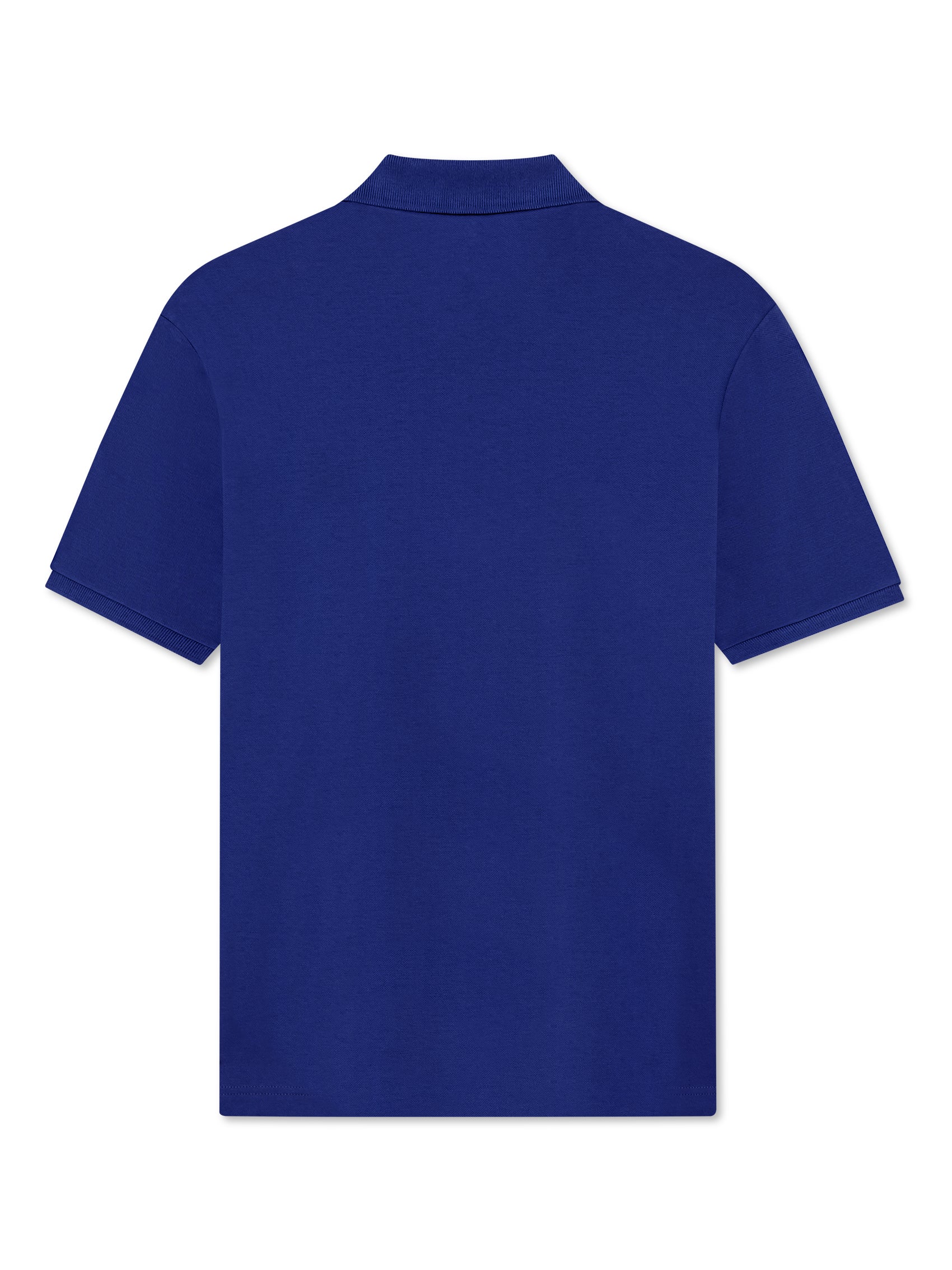 Men's Big Lion Pique Polo Shirts