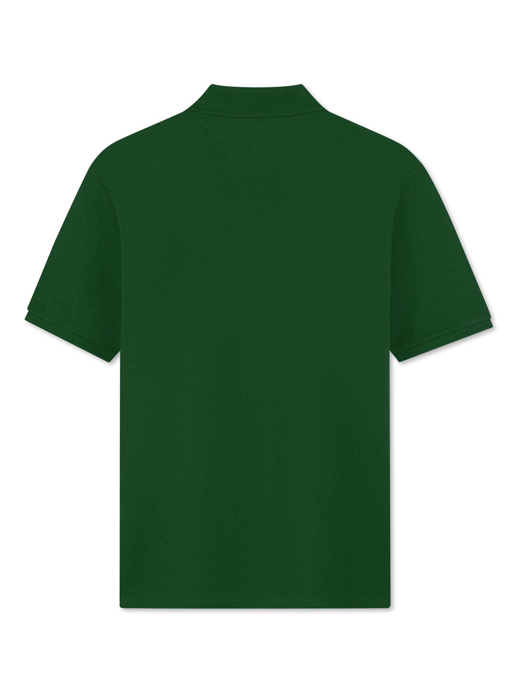 Men's Big Lion Pique Polo Shirts