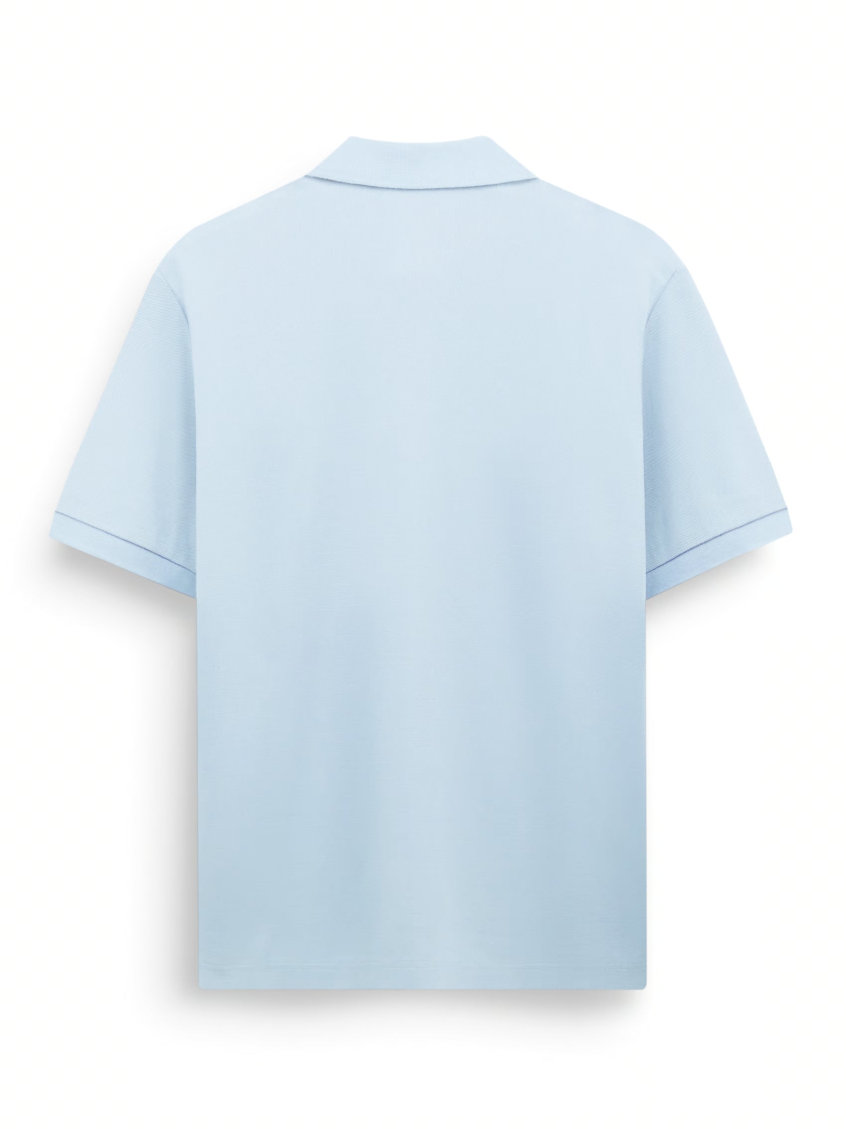 Men's Big Lion Pique Polo Shirt