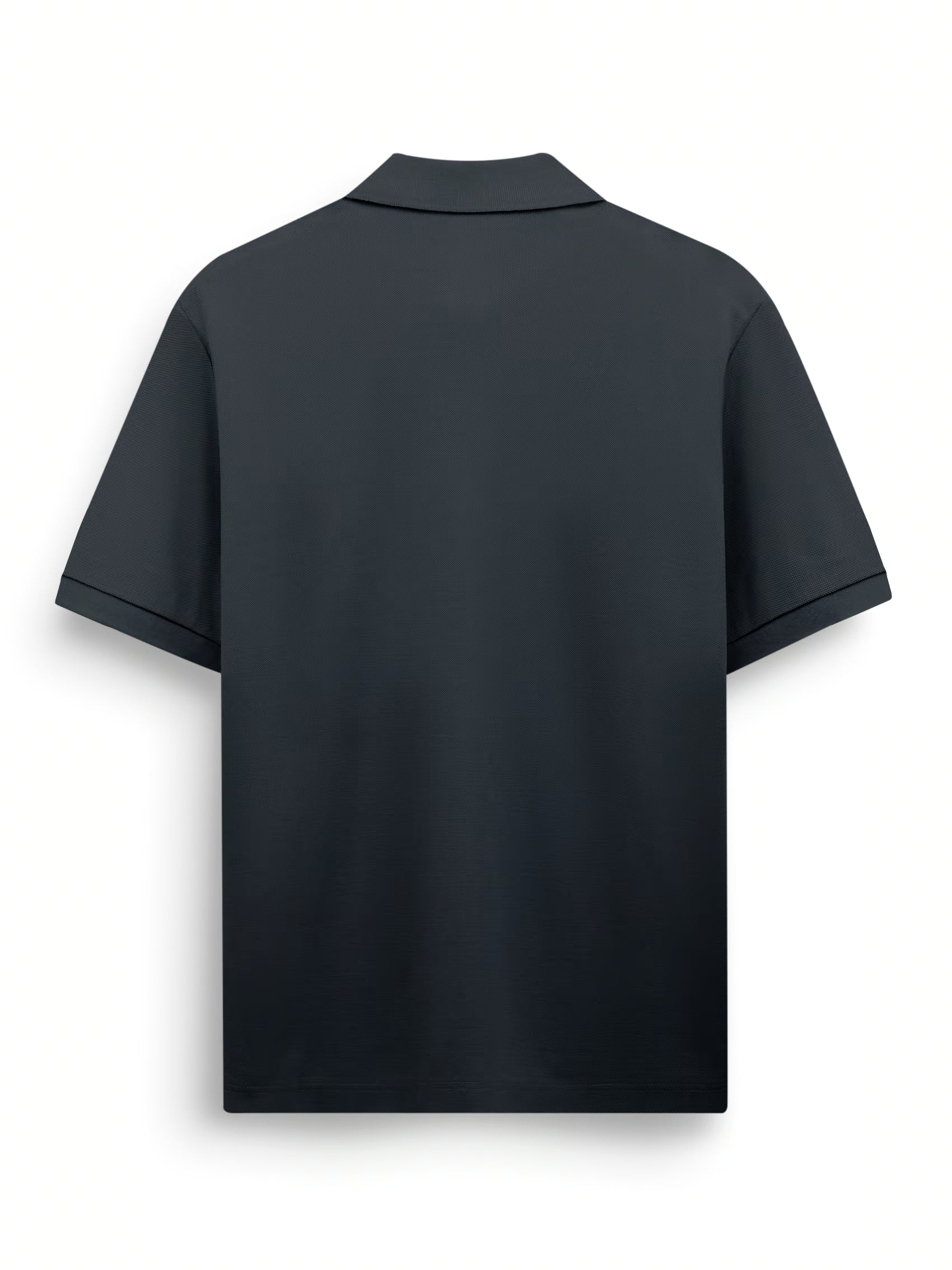 Men's Big Lion Pique Polo Shirt