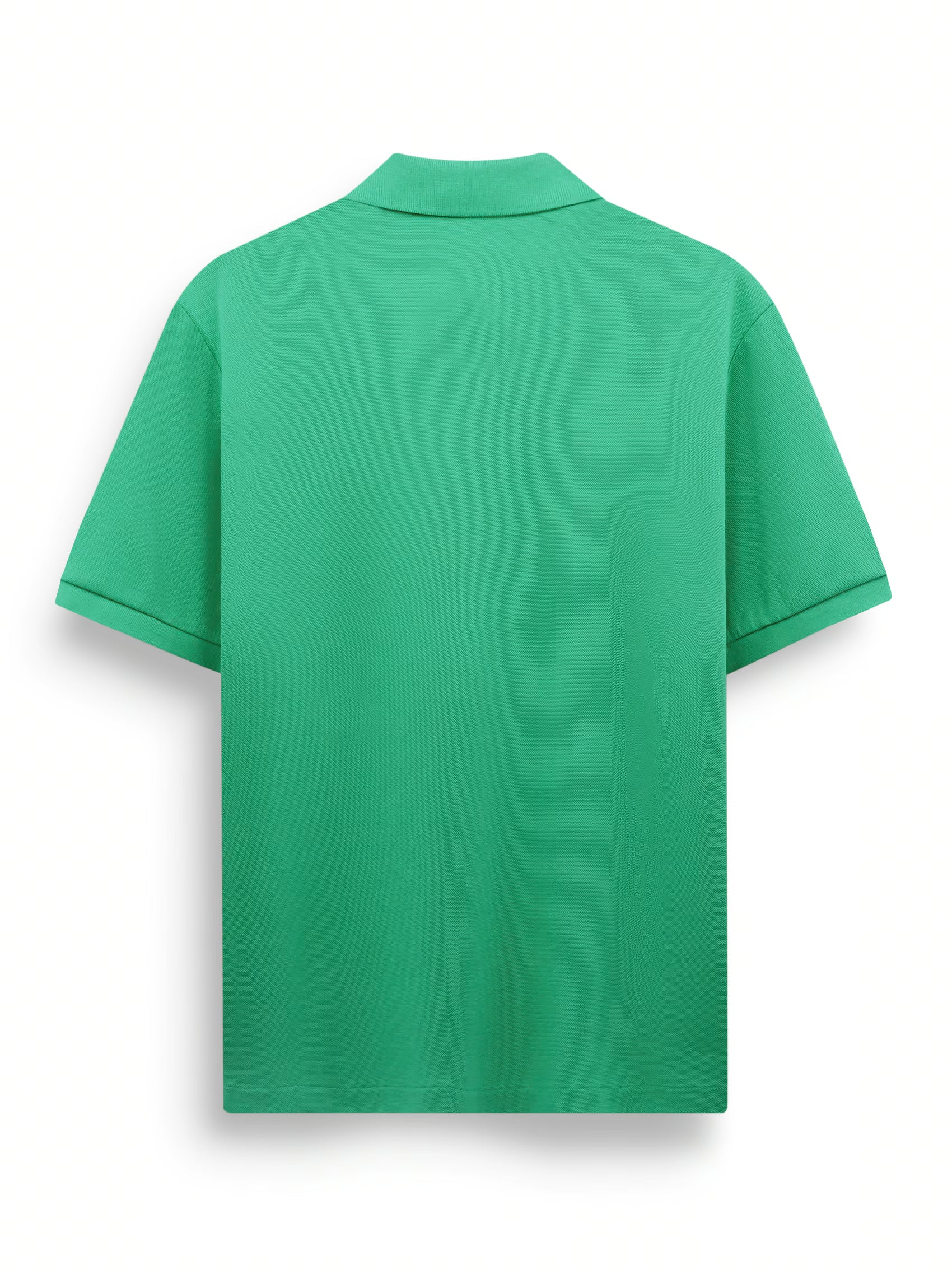 Men's Big Lion Pique Polo Shirt