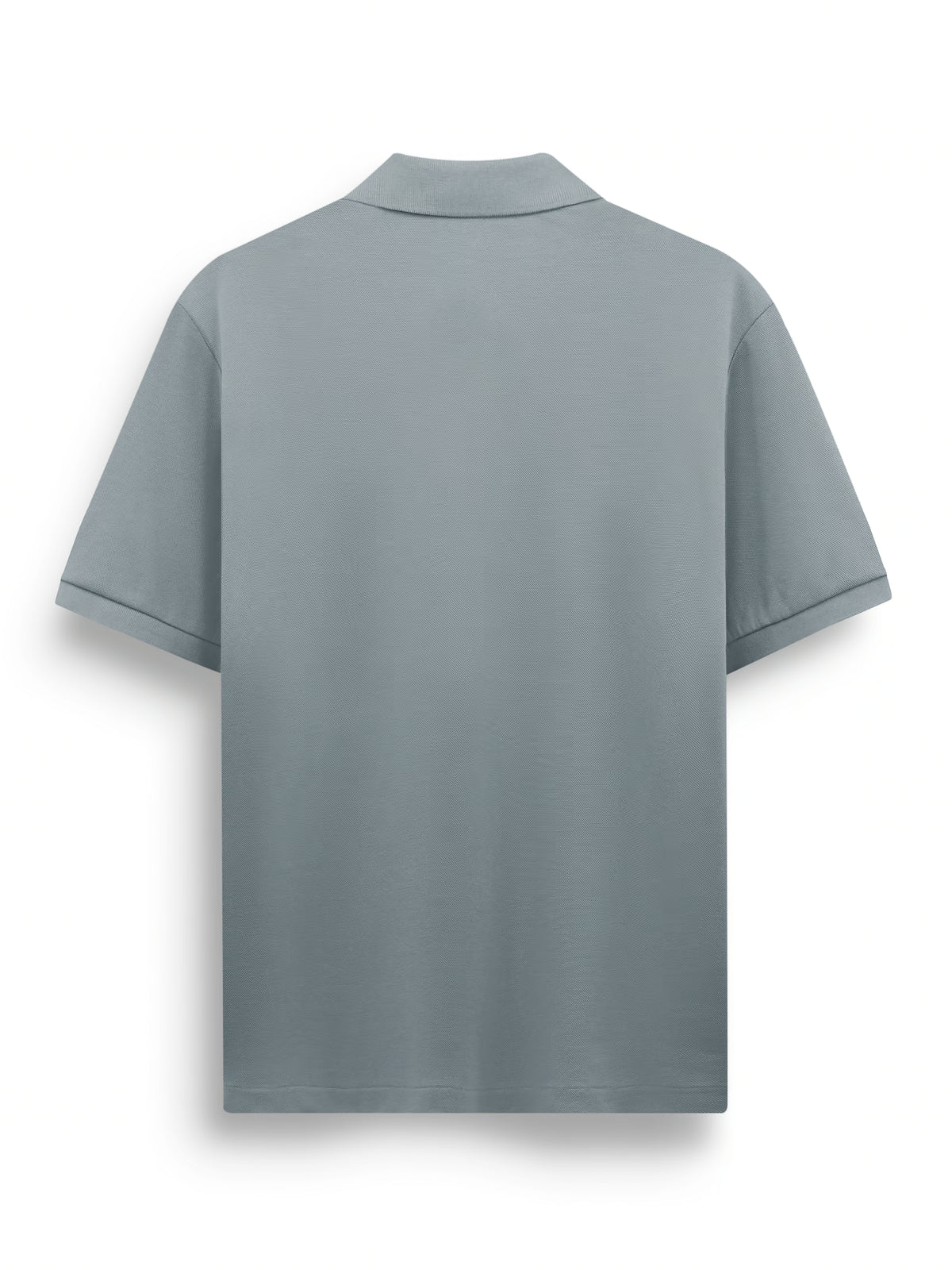 Men's Big Lion Pique Polo Shirt