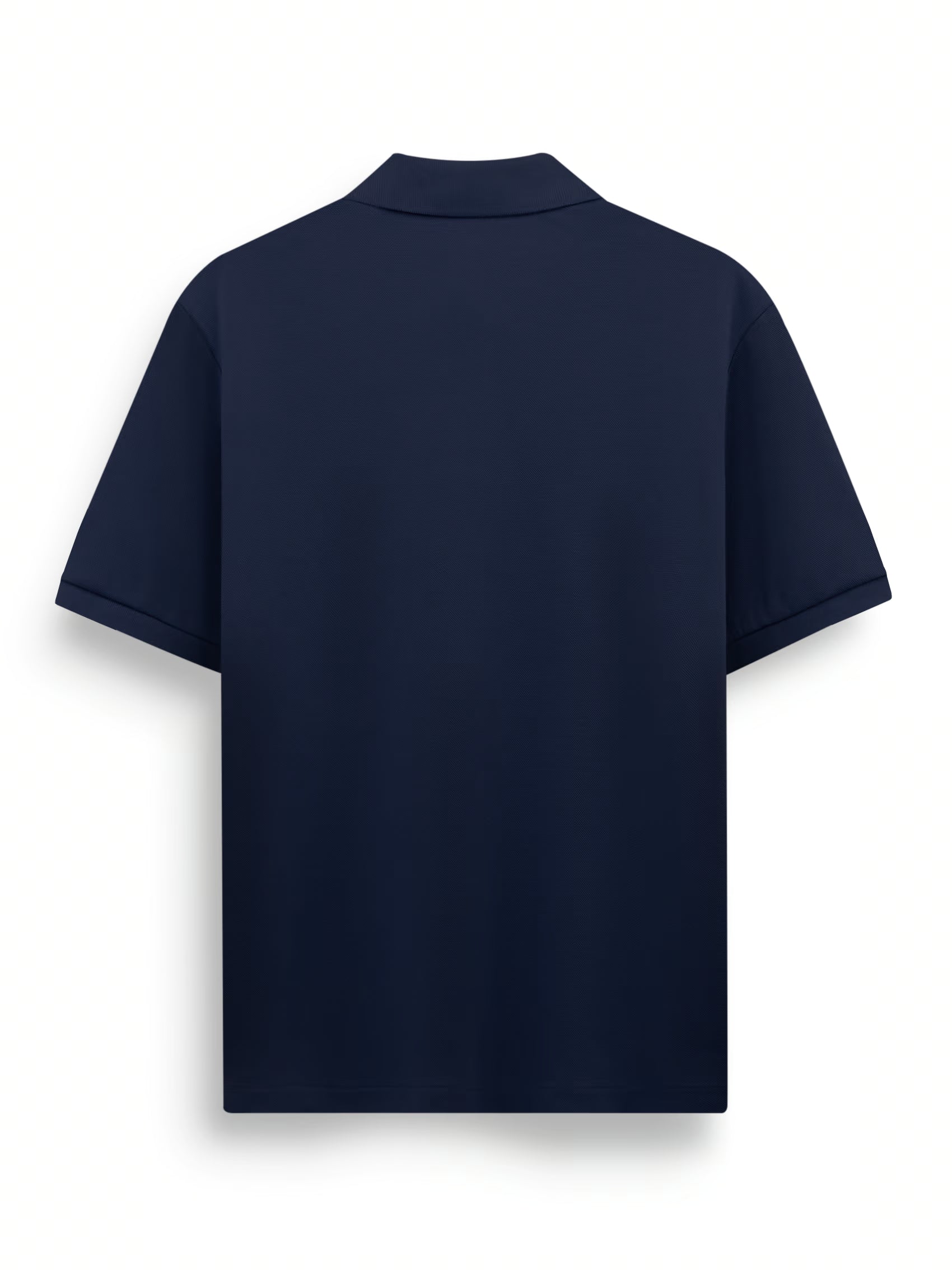 Men's Big Lion Pique Polo Shirt