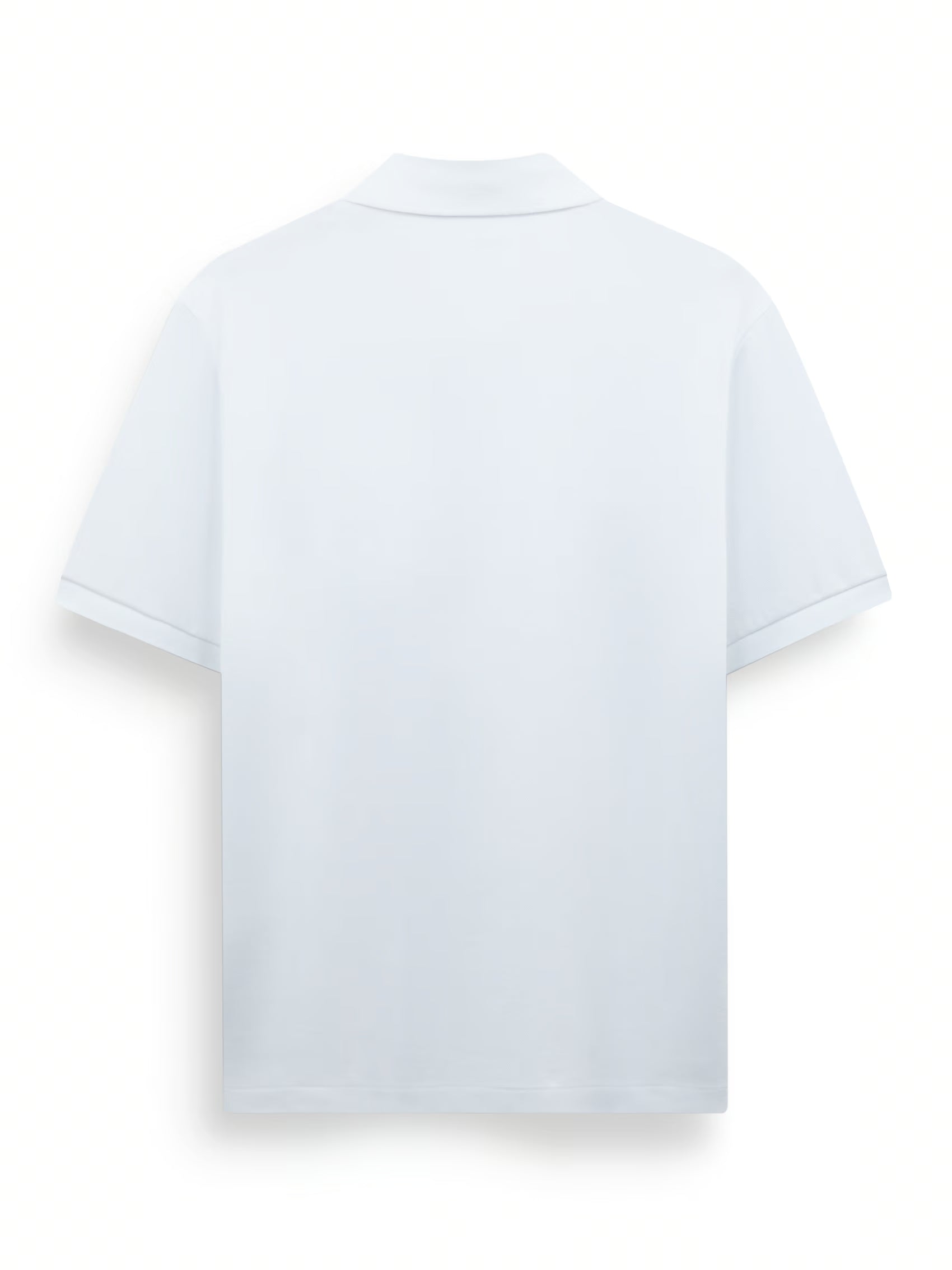 Men's Big Lion Pique Polo Shirt