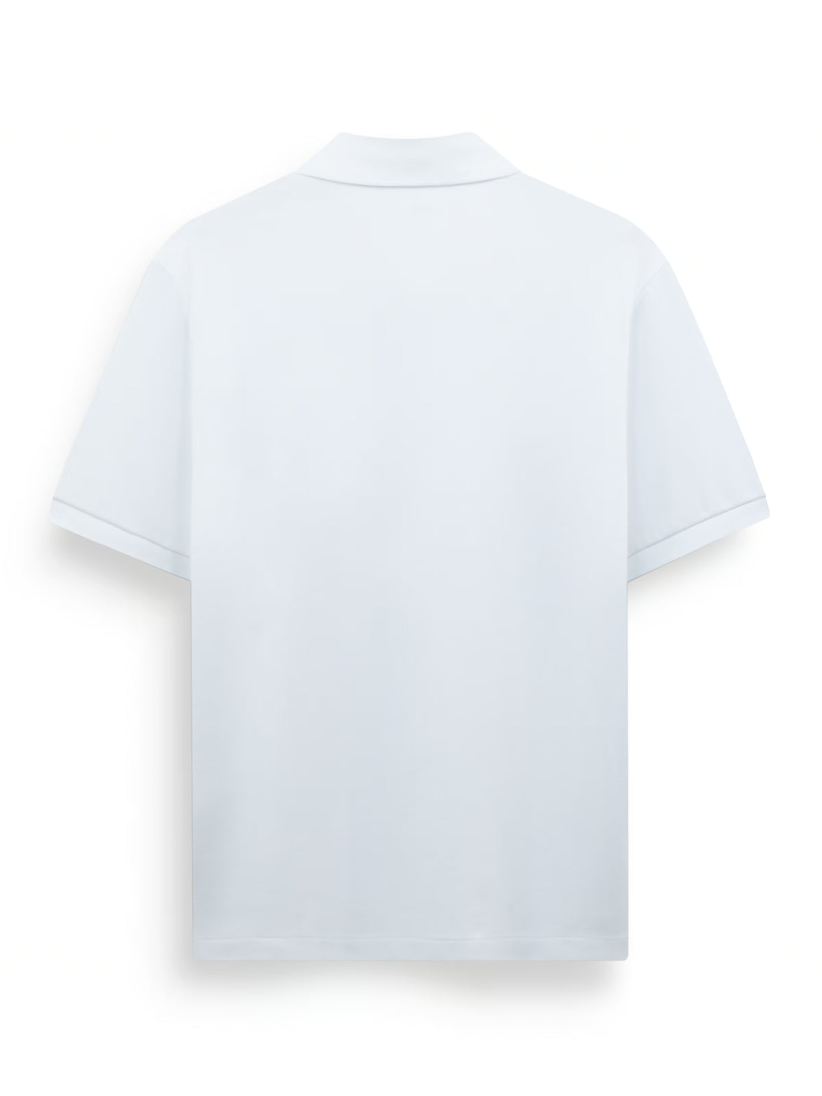 Men's Big Lion Pique Polo Shirt