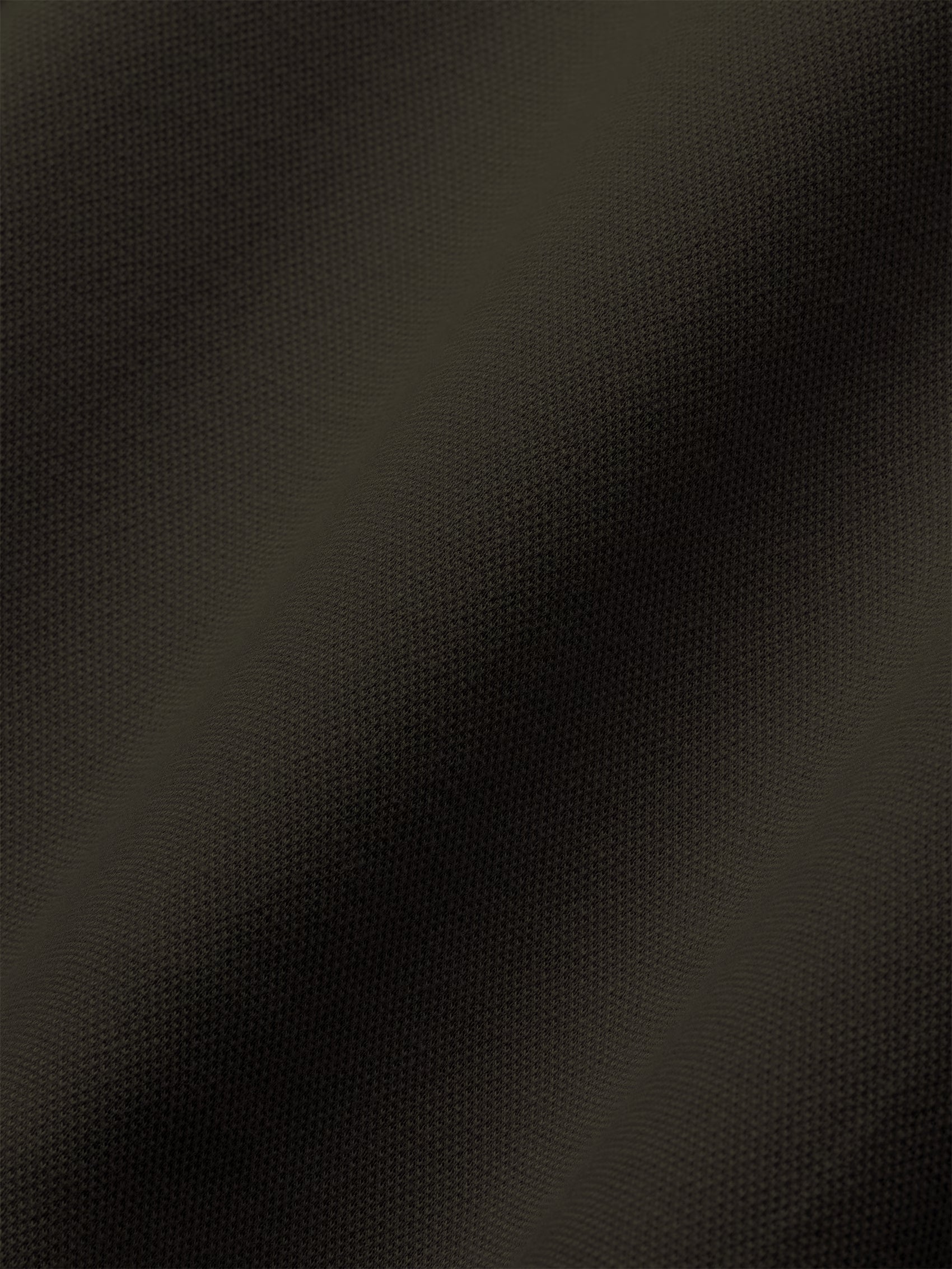 AIIZ Men's Big Lion Pique Polo Shirt