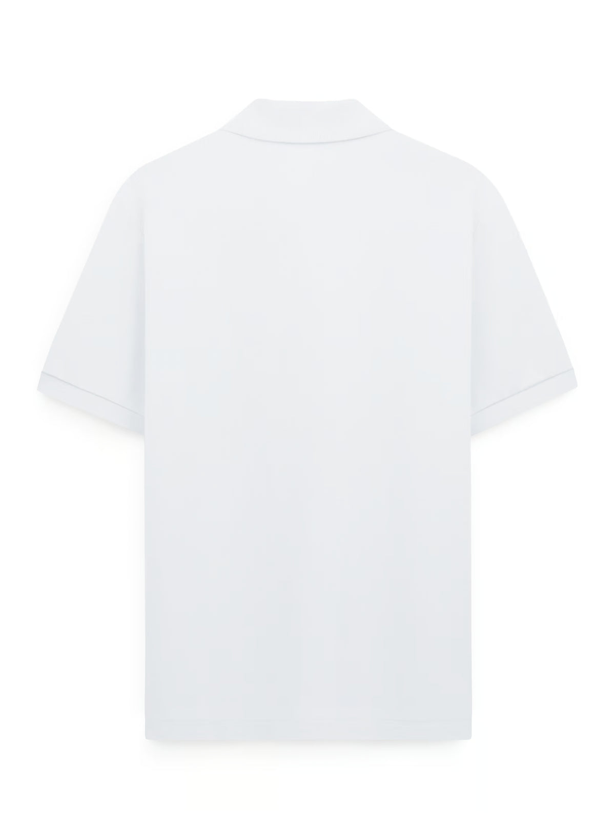 AIIZ Men's Big Lion Pique Polo Shirt