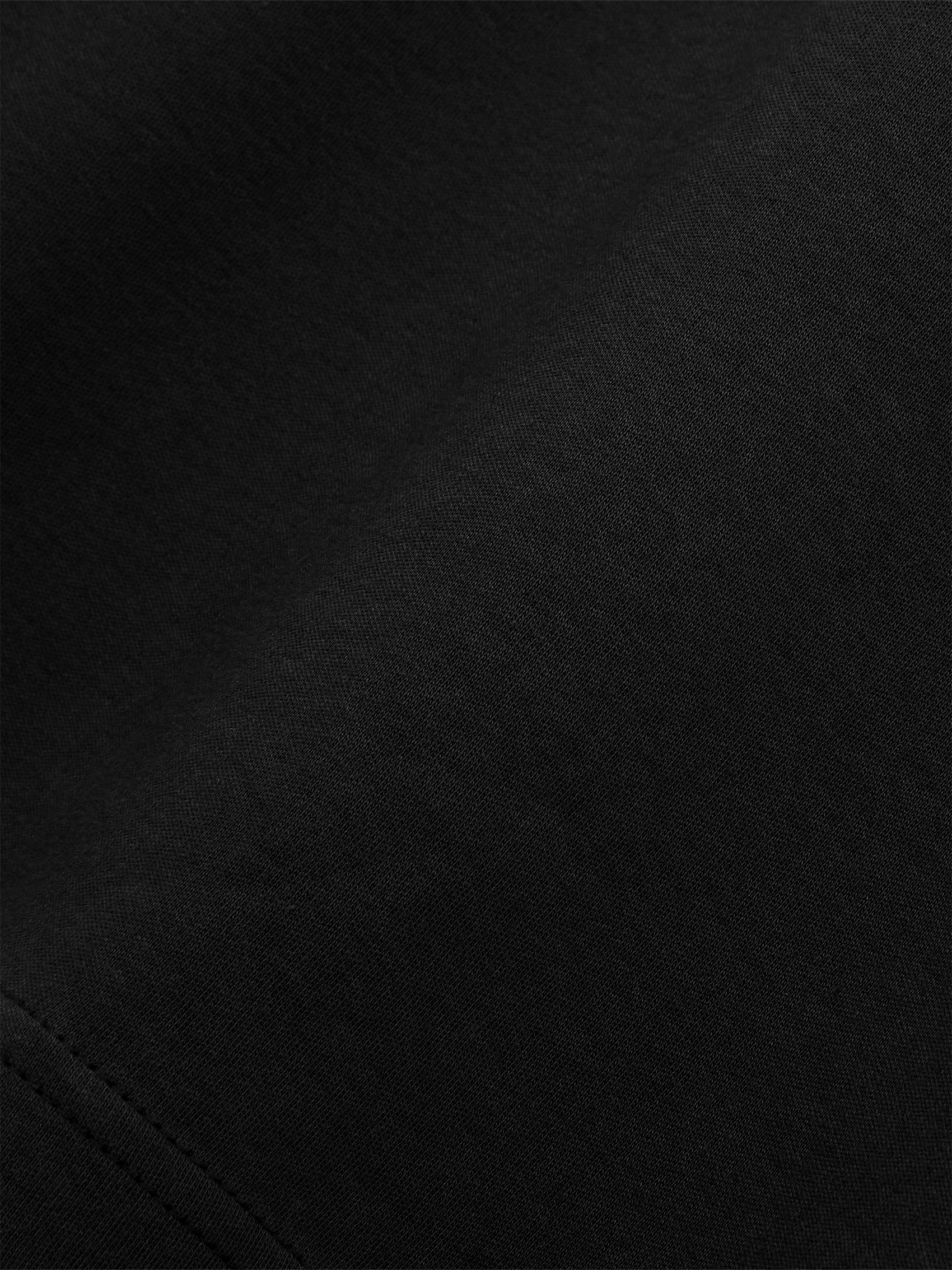 AIIZ Men's Open Collar Polo Shirt
