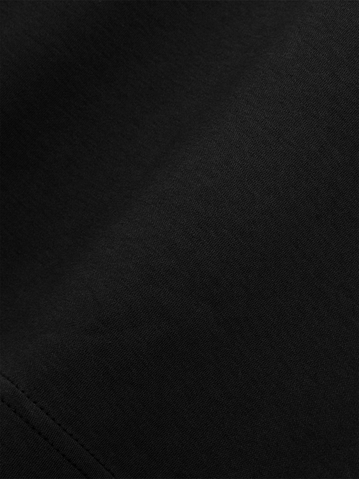 AIIZ Men's Open Collar Polo Shirt