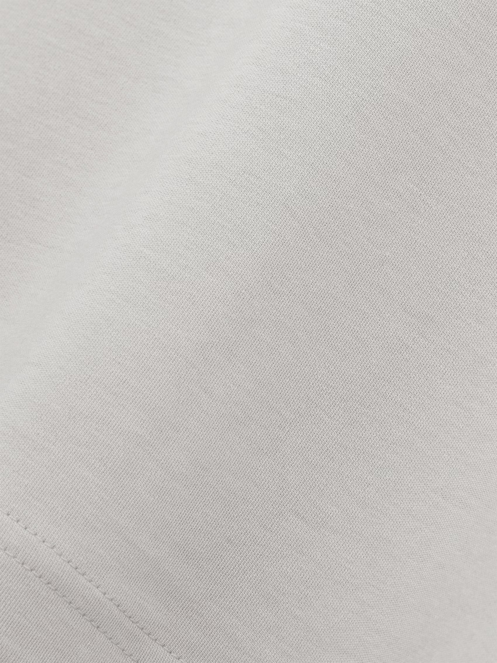 AIIZ Men's Open Collar Polo Shirt