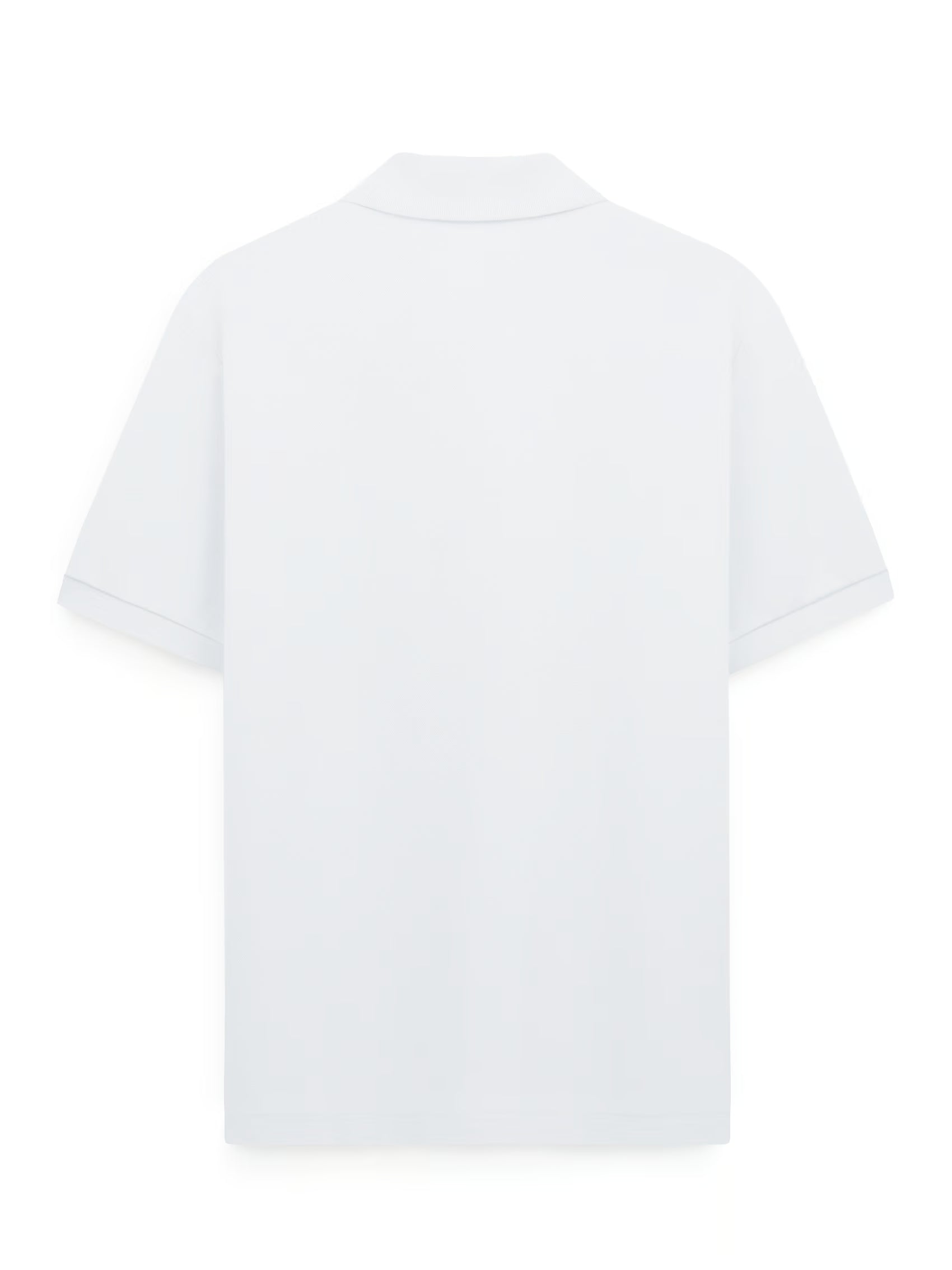 AIIZ Men's Big Lion Pique Polo Shirt