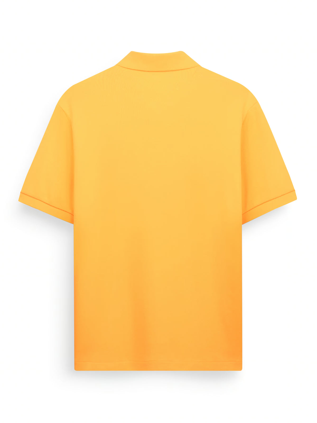 AIIZ Men's Big Lion Pique Polo Shirt