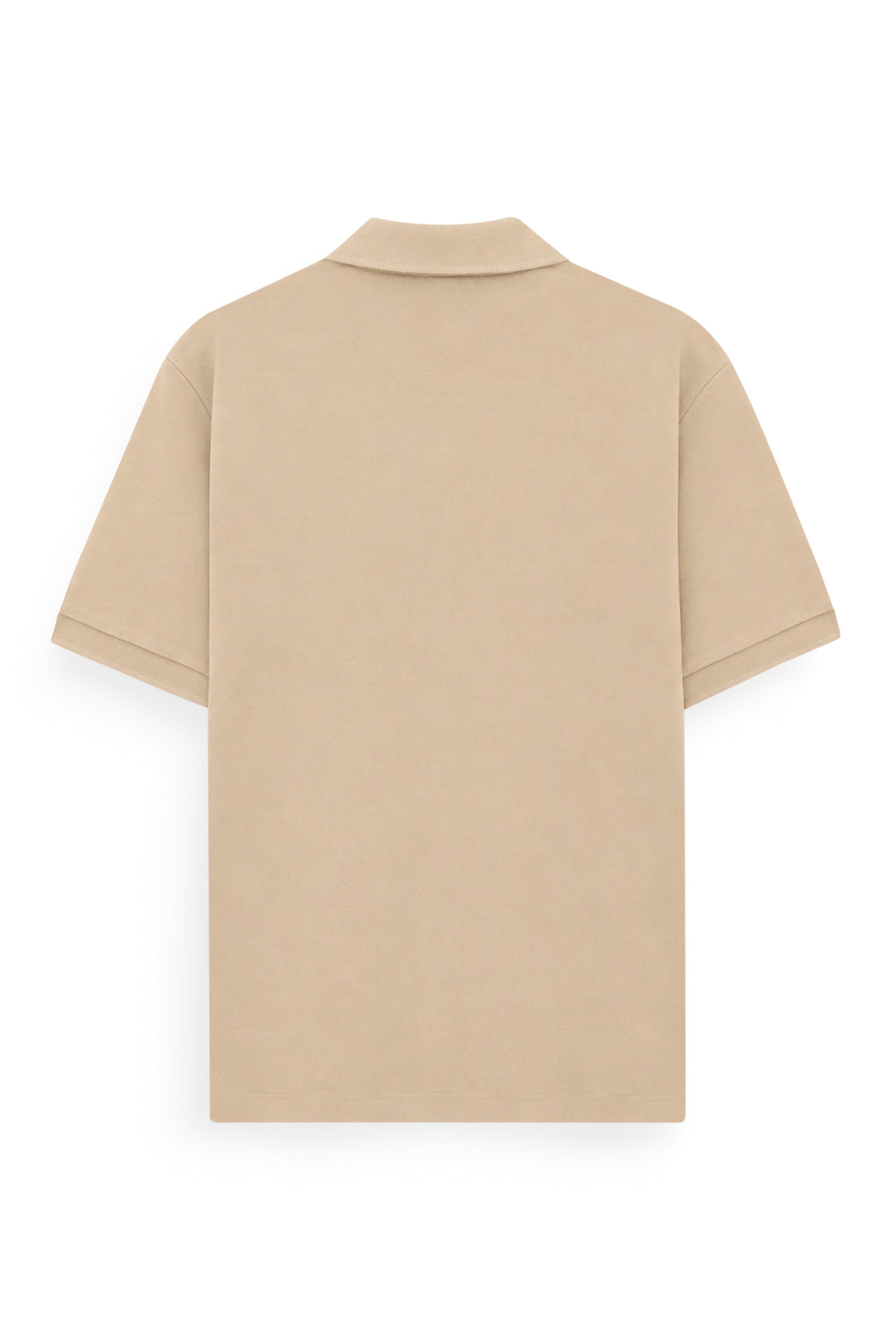AIIZ Men's Lion Pique Polo Shirt