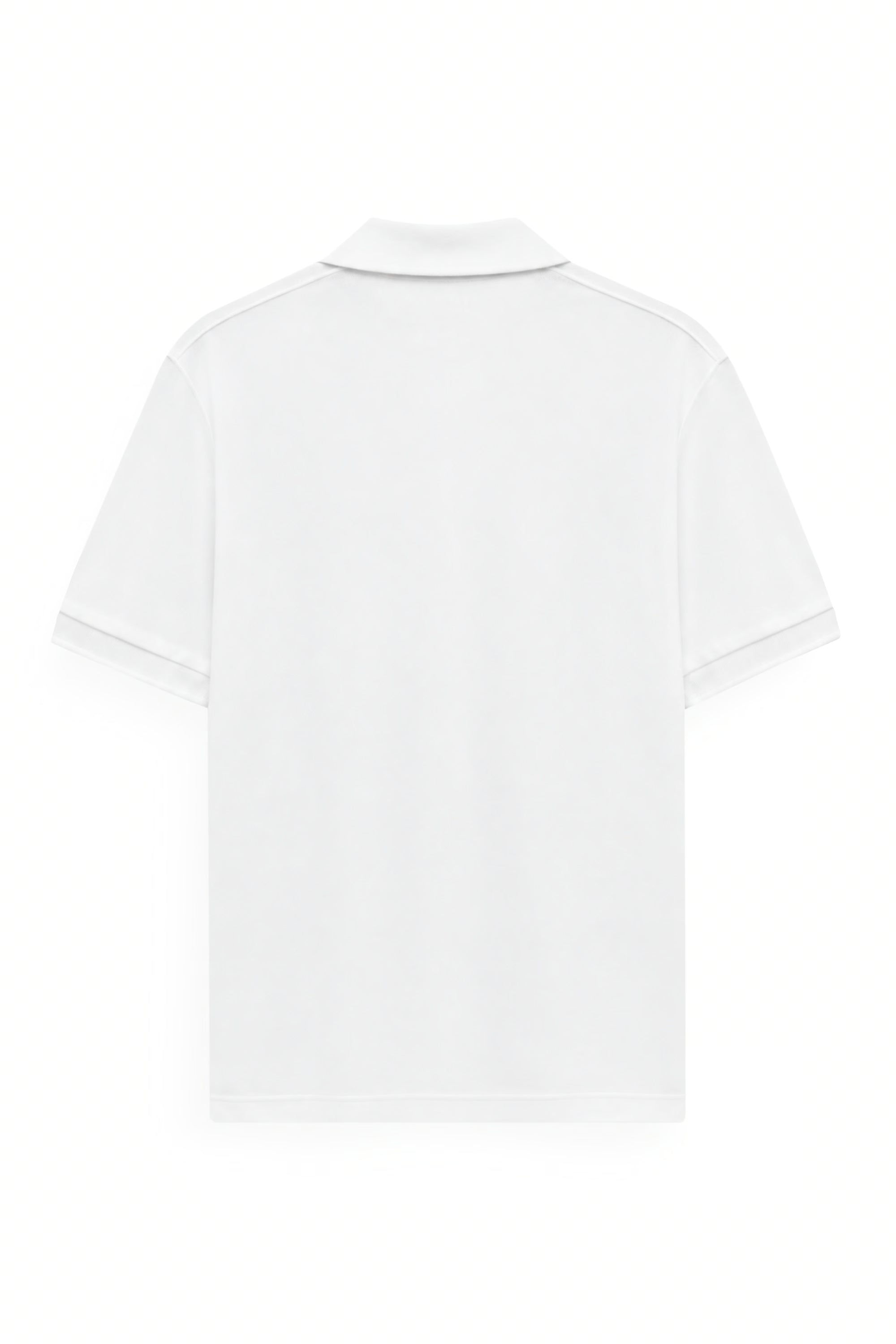 AIIZ Men's Lion Pique Polo Shirt
