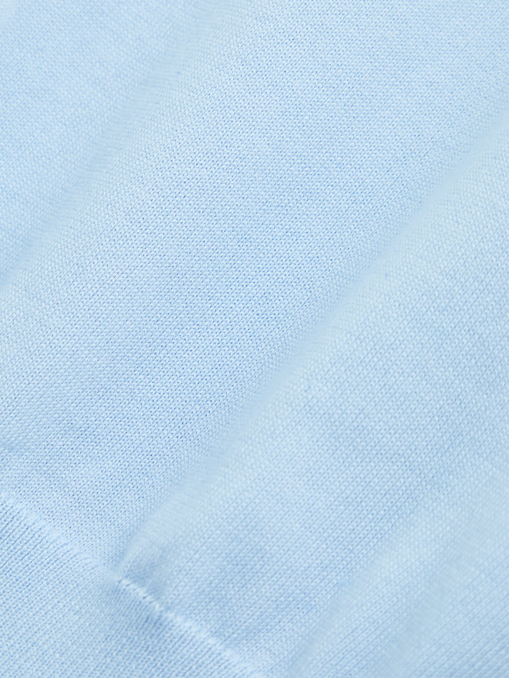 AIIZ Men's Lightweight Flatknit Polo Shirt