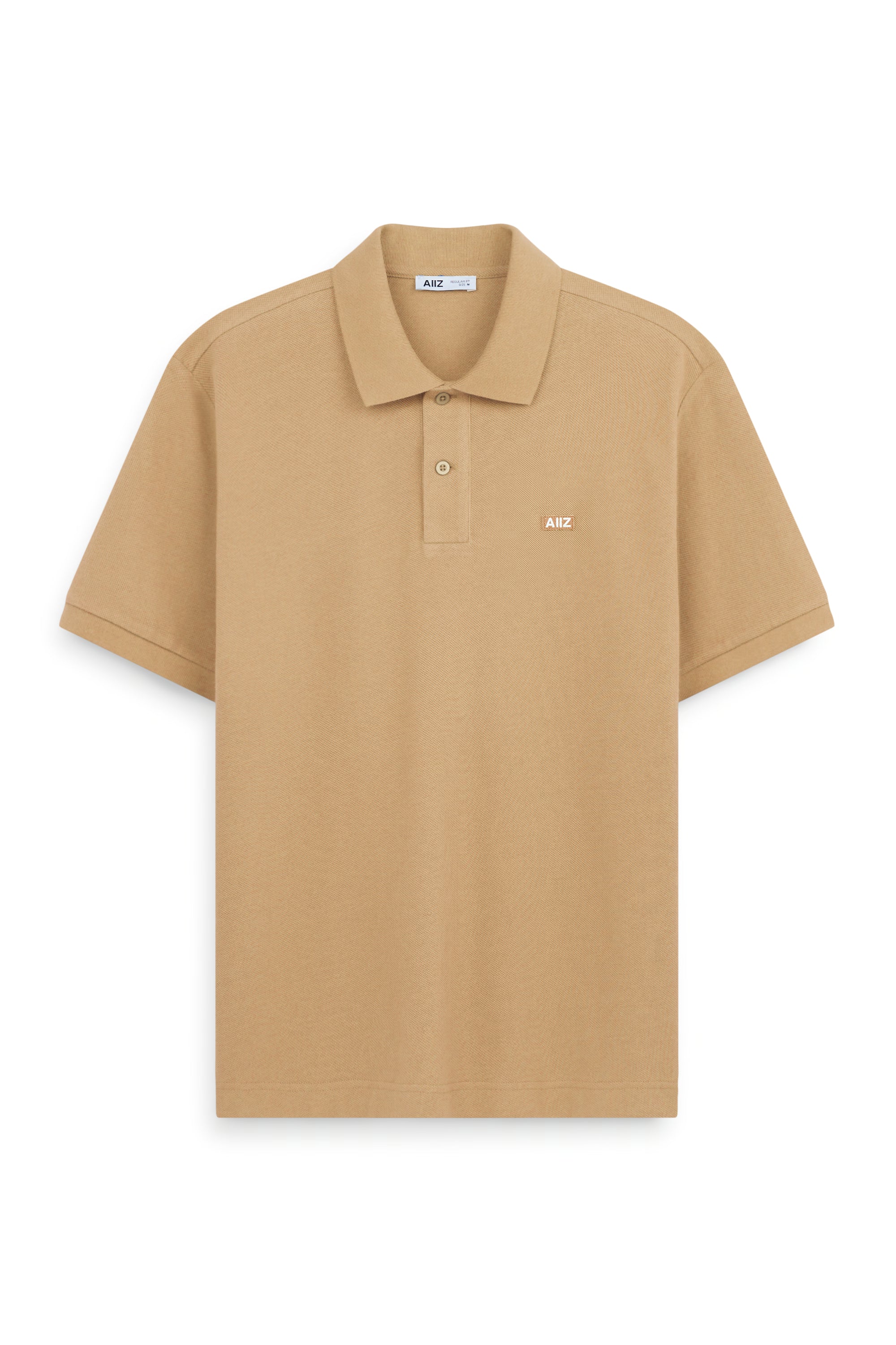 AIIZ Men’s AIIZ Logo Polo Shirt