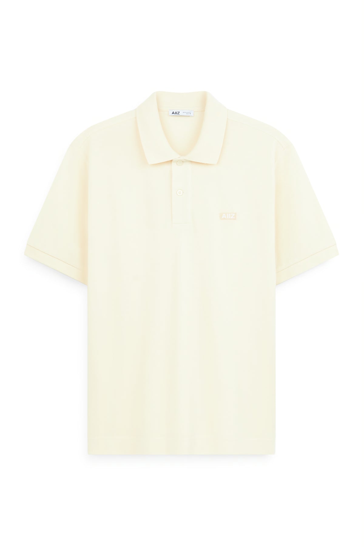 AIIZ Men’s AIIZ Logo Polo Shirt