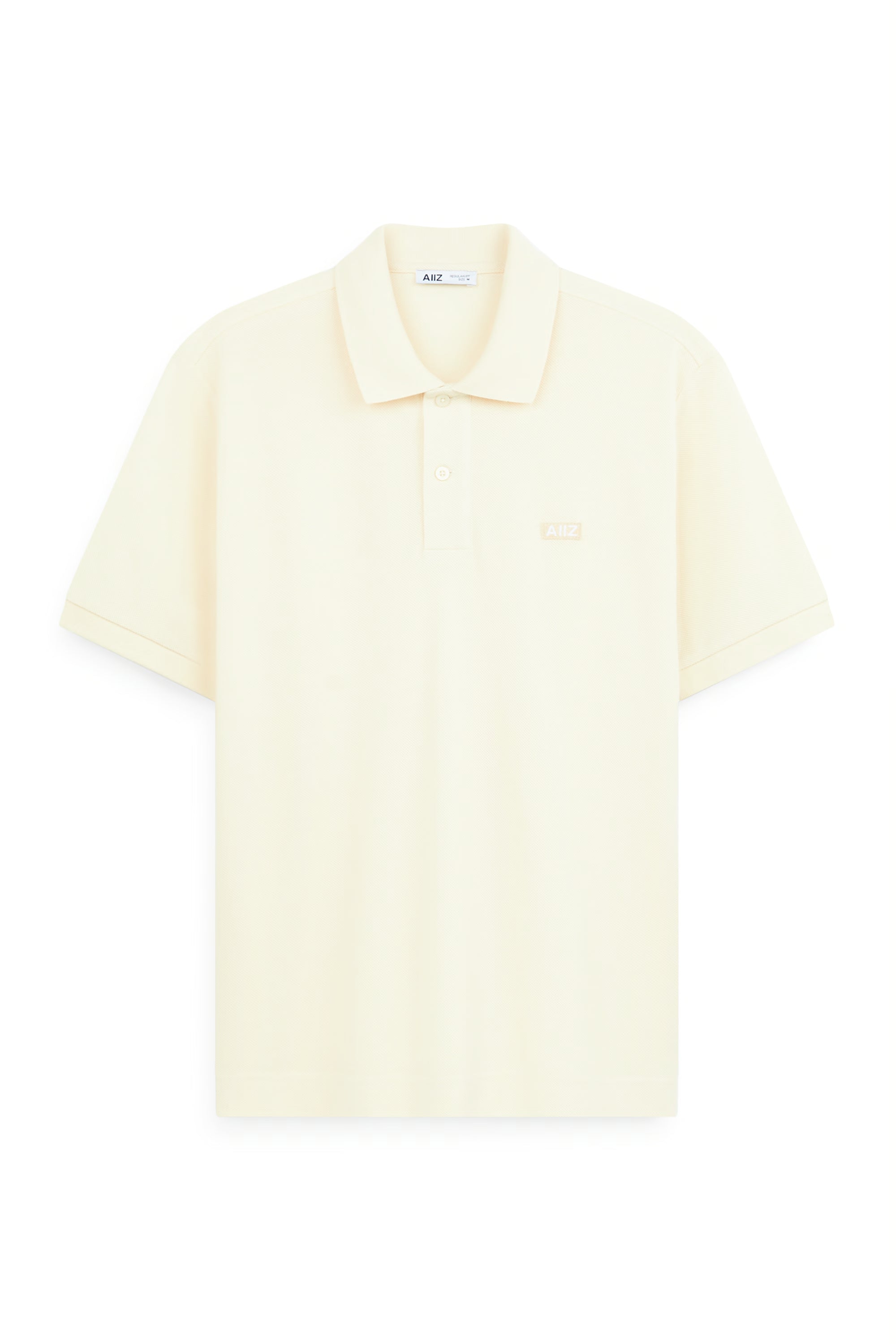 AIIZ Men’s AIIZ Logo Polo Shirt