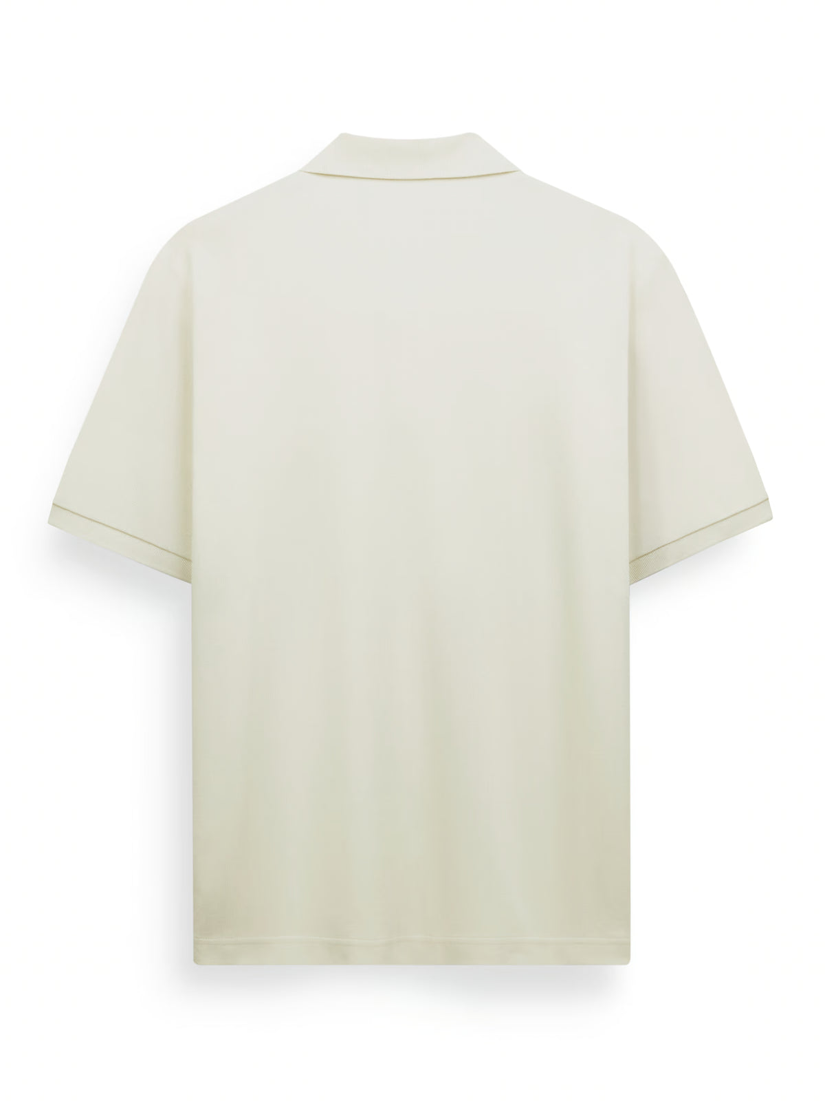 Men’s Cotton Polyester AIIZ Logo Polo Shirt