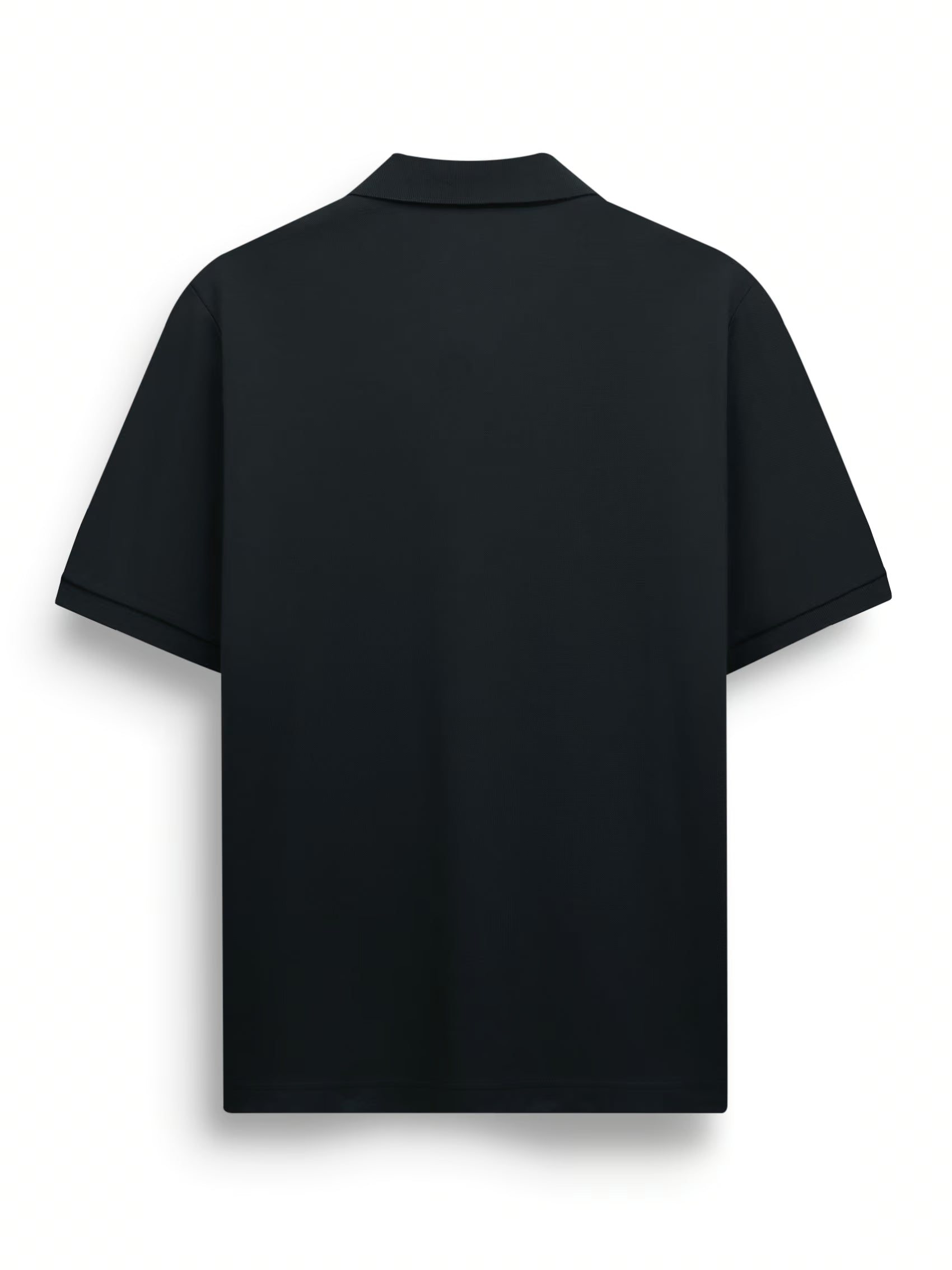 Men’s Cotton Polyester AIIZ Logo Polo Shirt