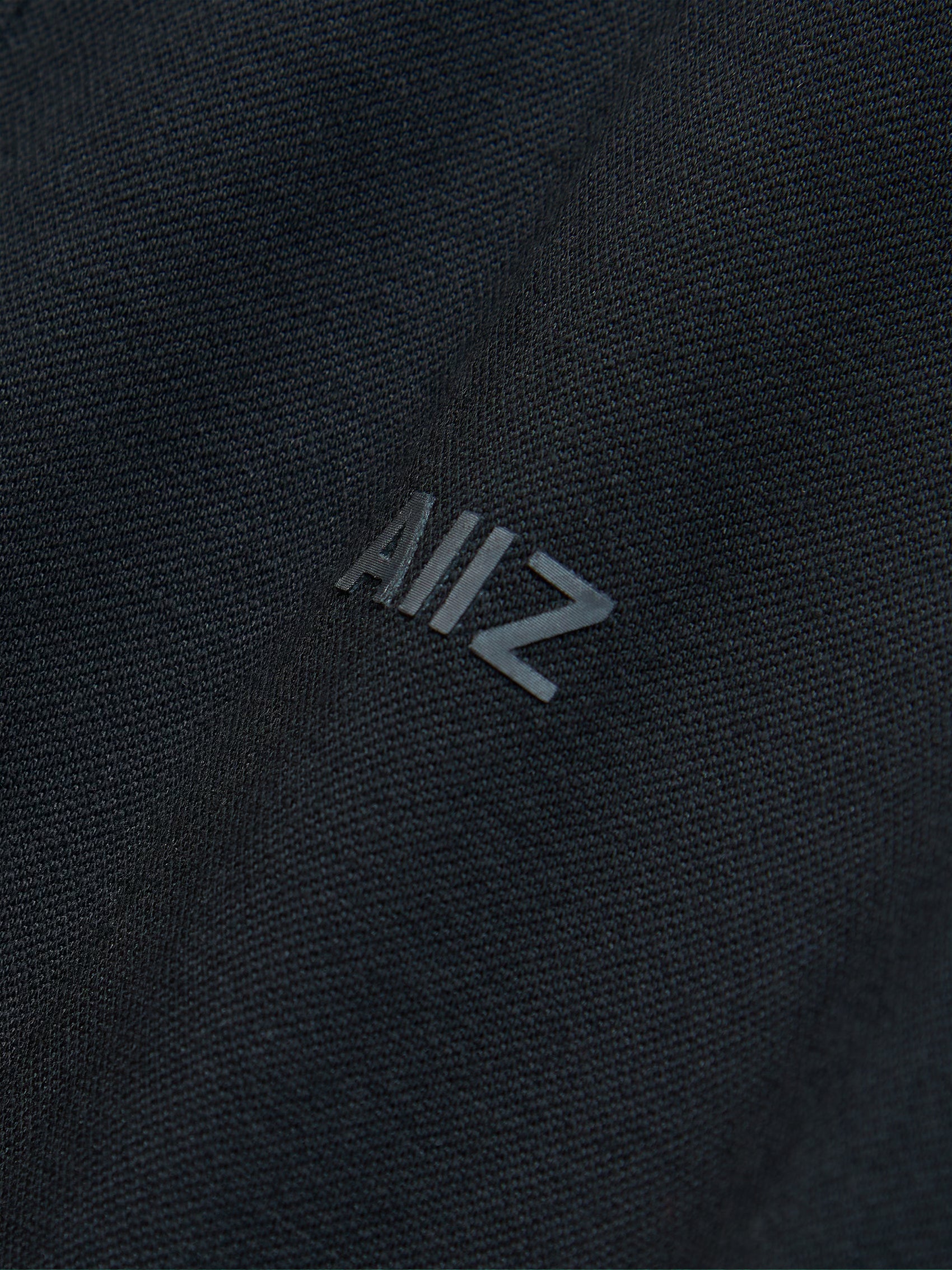 Men’s Cotton Polyester AIIZ Logo Polo Shirt