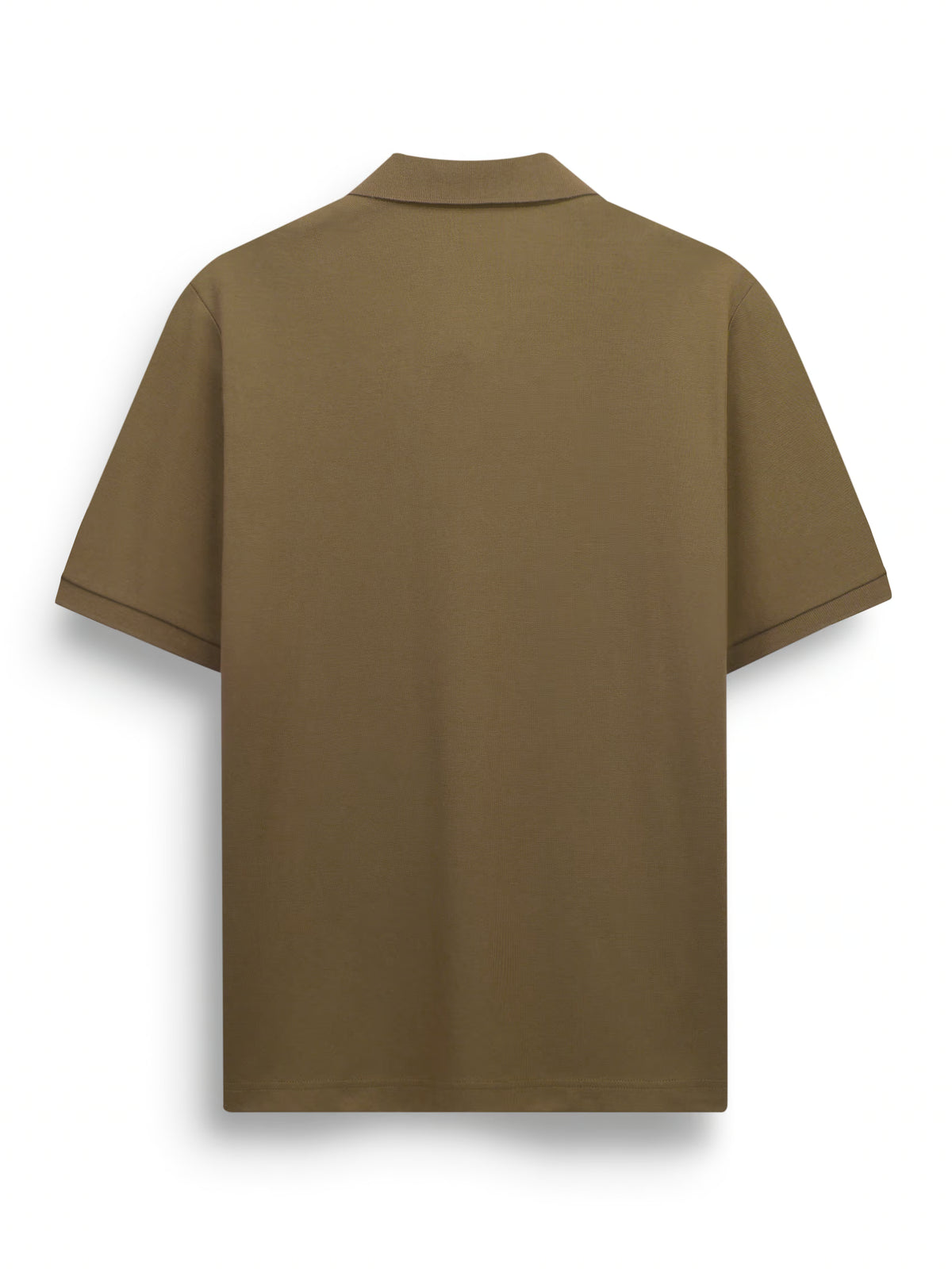Men’s Cotton Polyester AIIZ Logo Polo Shirt
