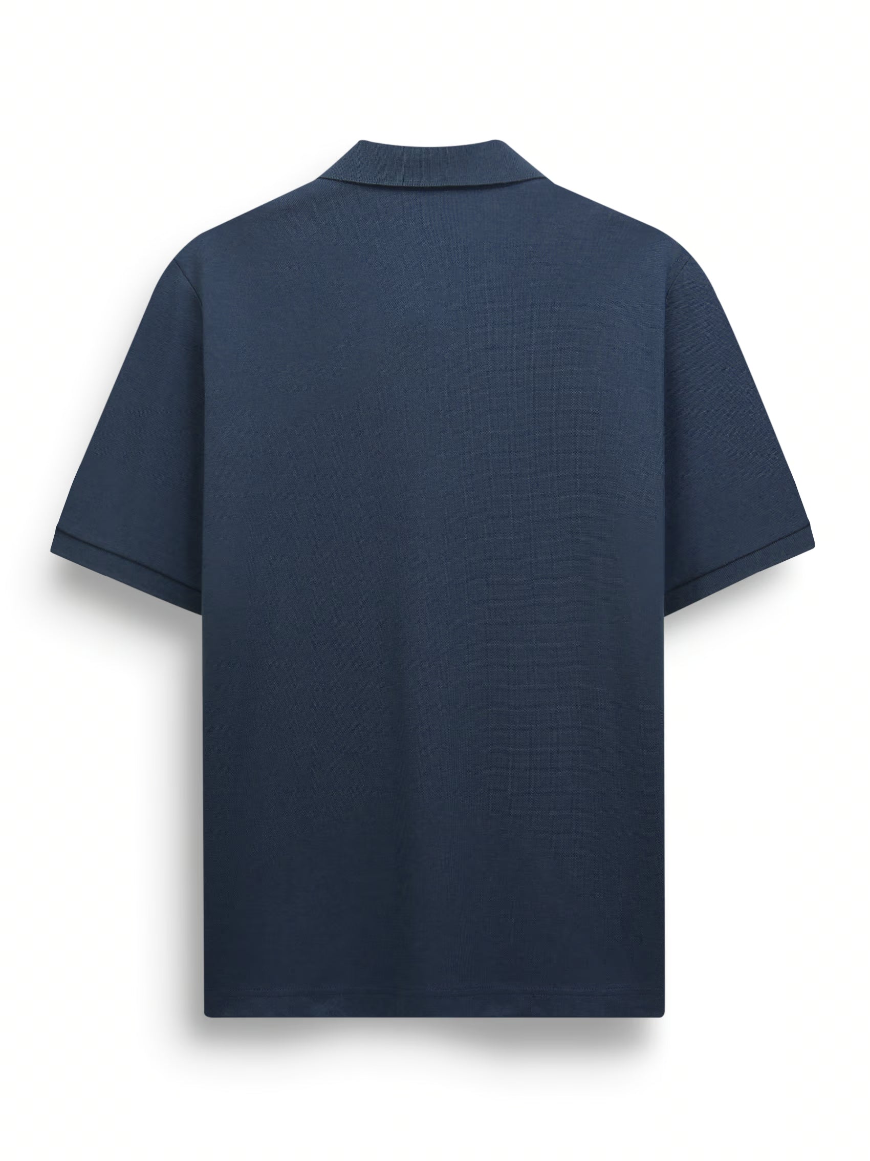 Men’s Cotton Polyester AIIZ Logo Polo Shirt