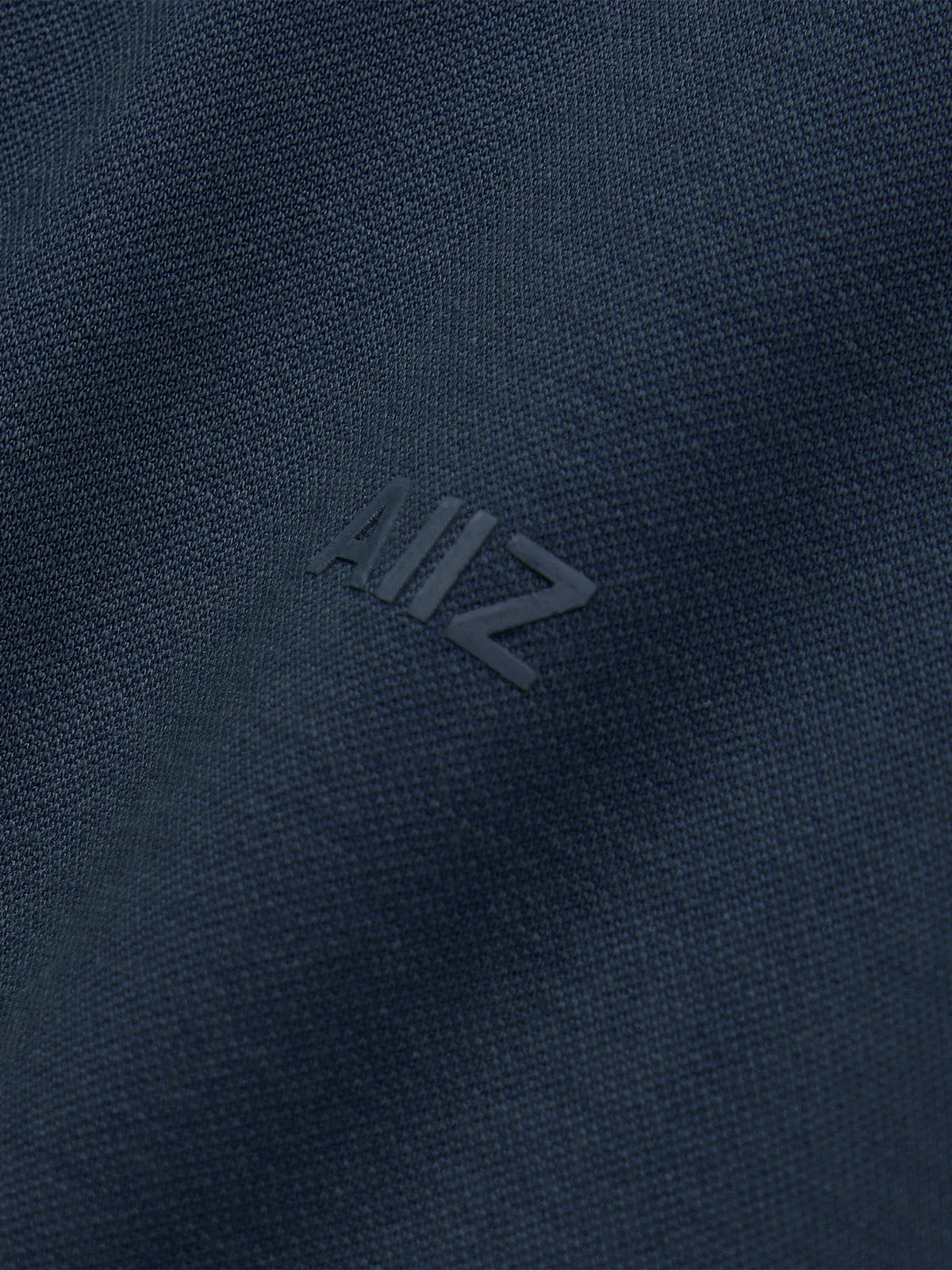 Men’s Cotton Polyester AIIZ Logo Polo Shirt