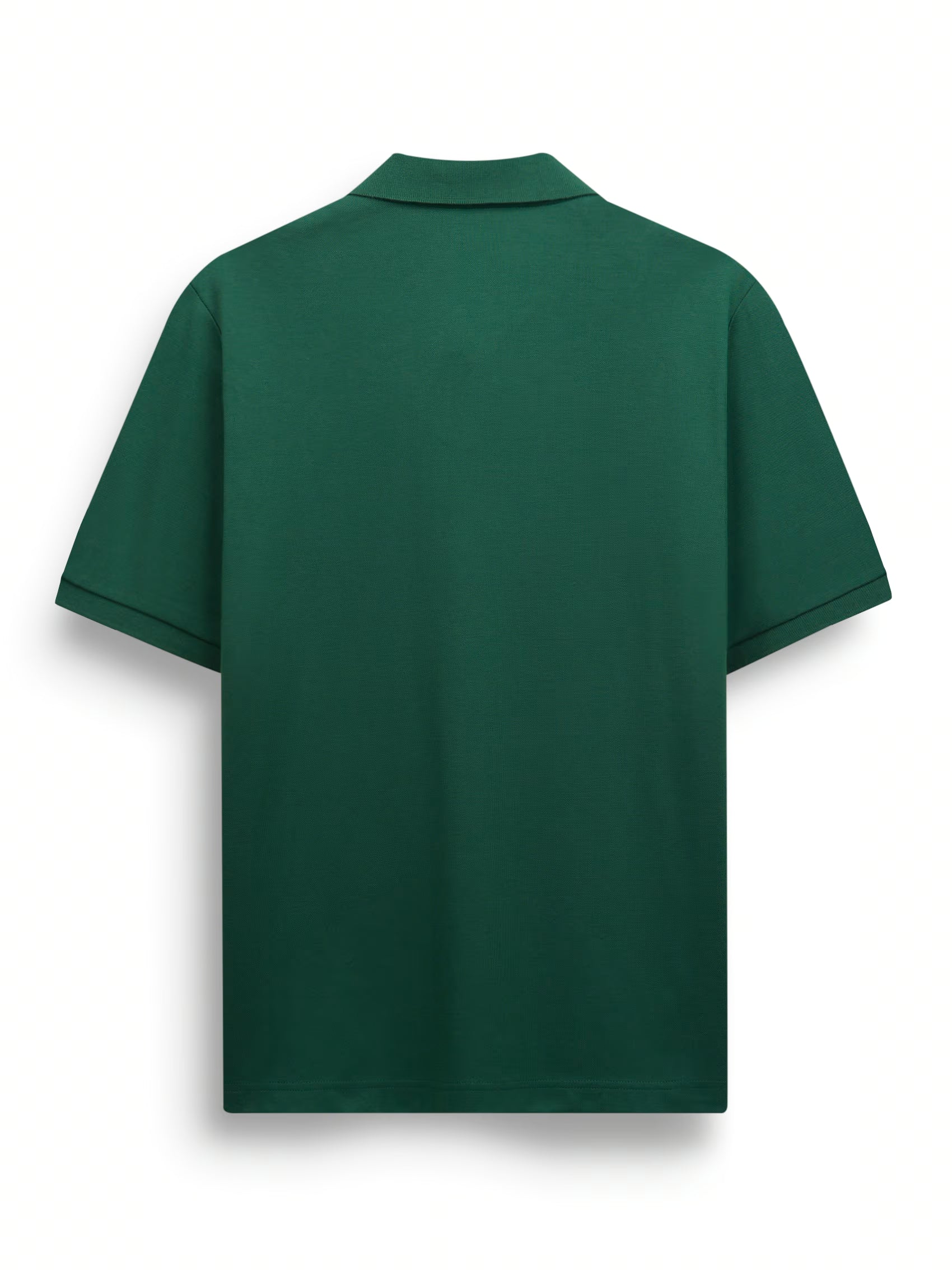 Men’s Cotton Polyester AIIZ Logo Polo Shirt