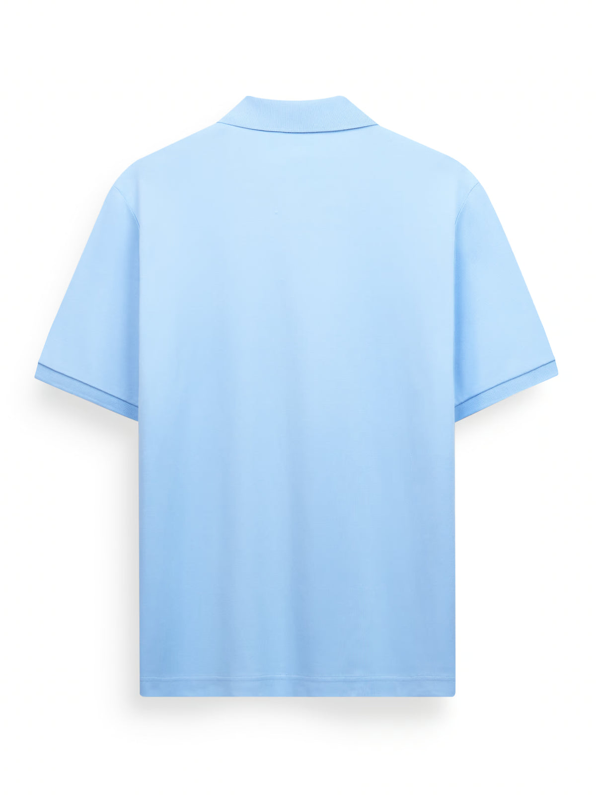 Men’s Cotton Polyester AIIZ Logo Polo Shirt