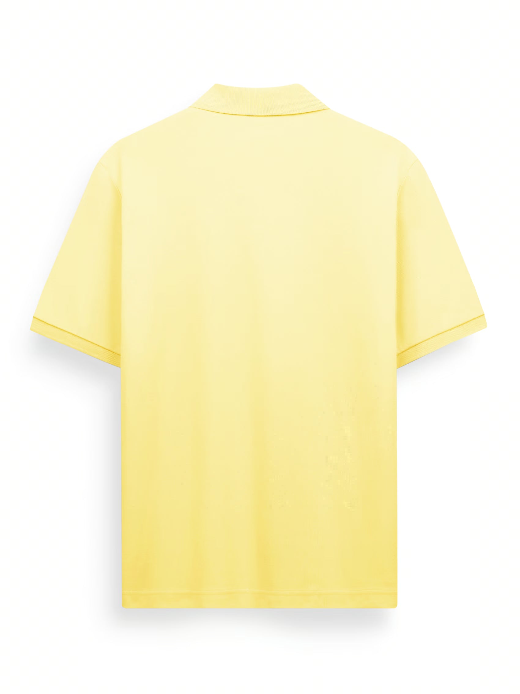 Men’s Cotton Polyester AIIZ Logo Polo Shirt